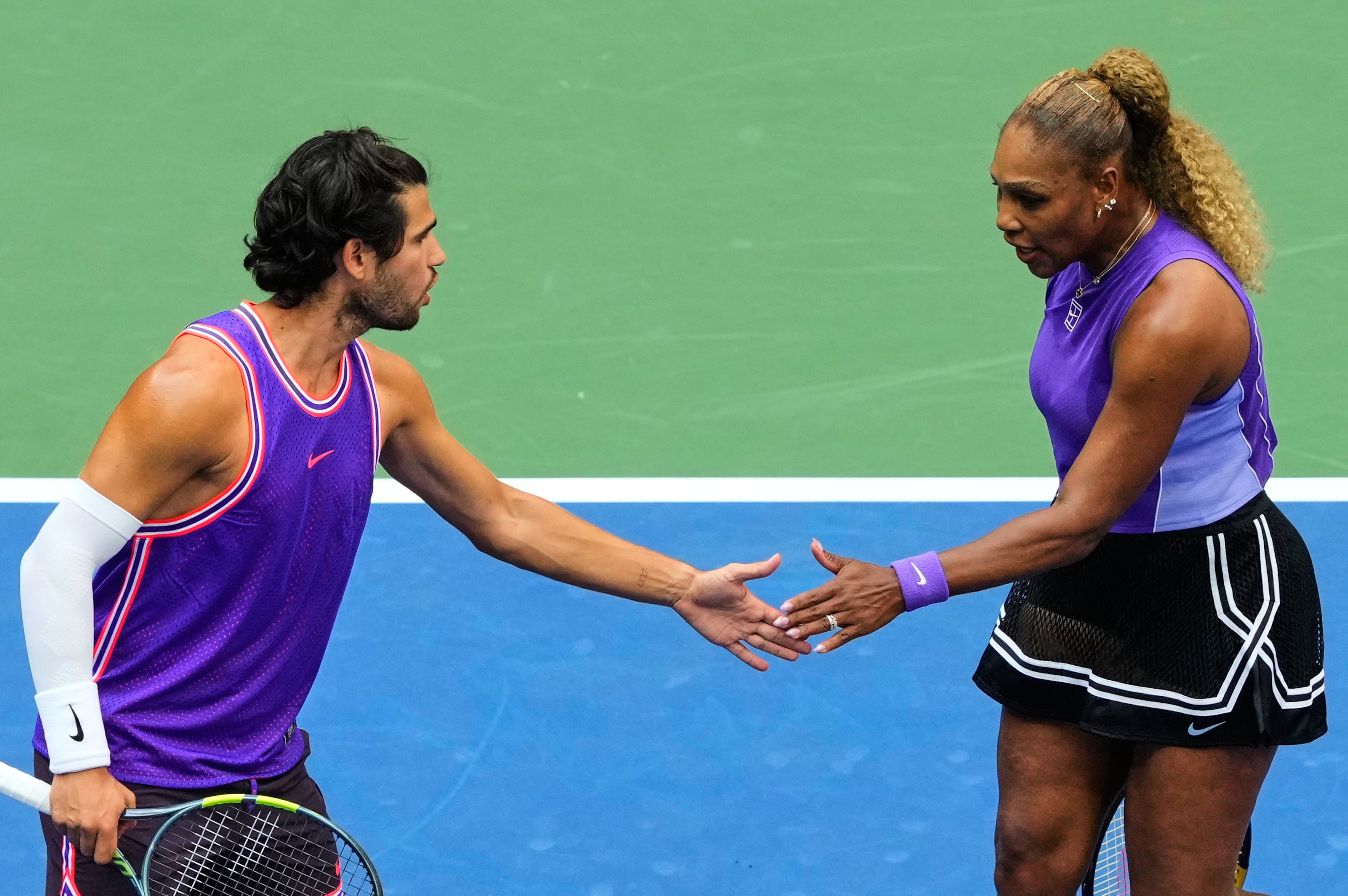 US Open Tennis