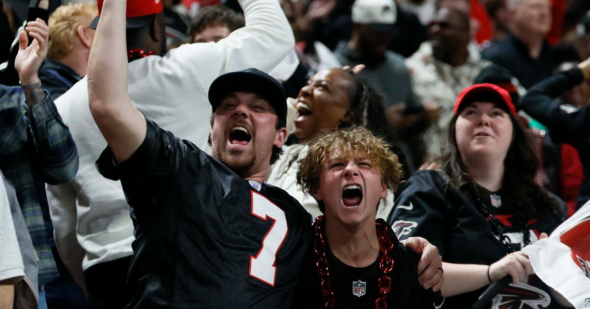 Falcons’ opponents set for 2026 season