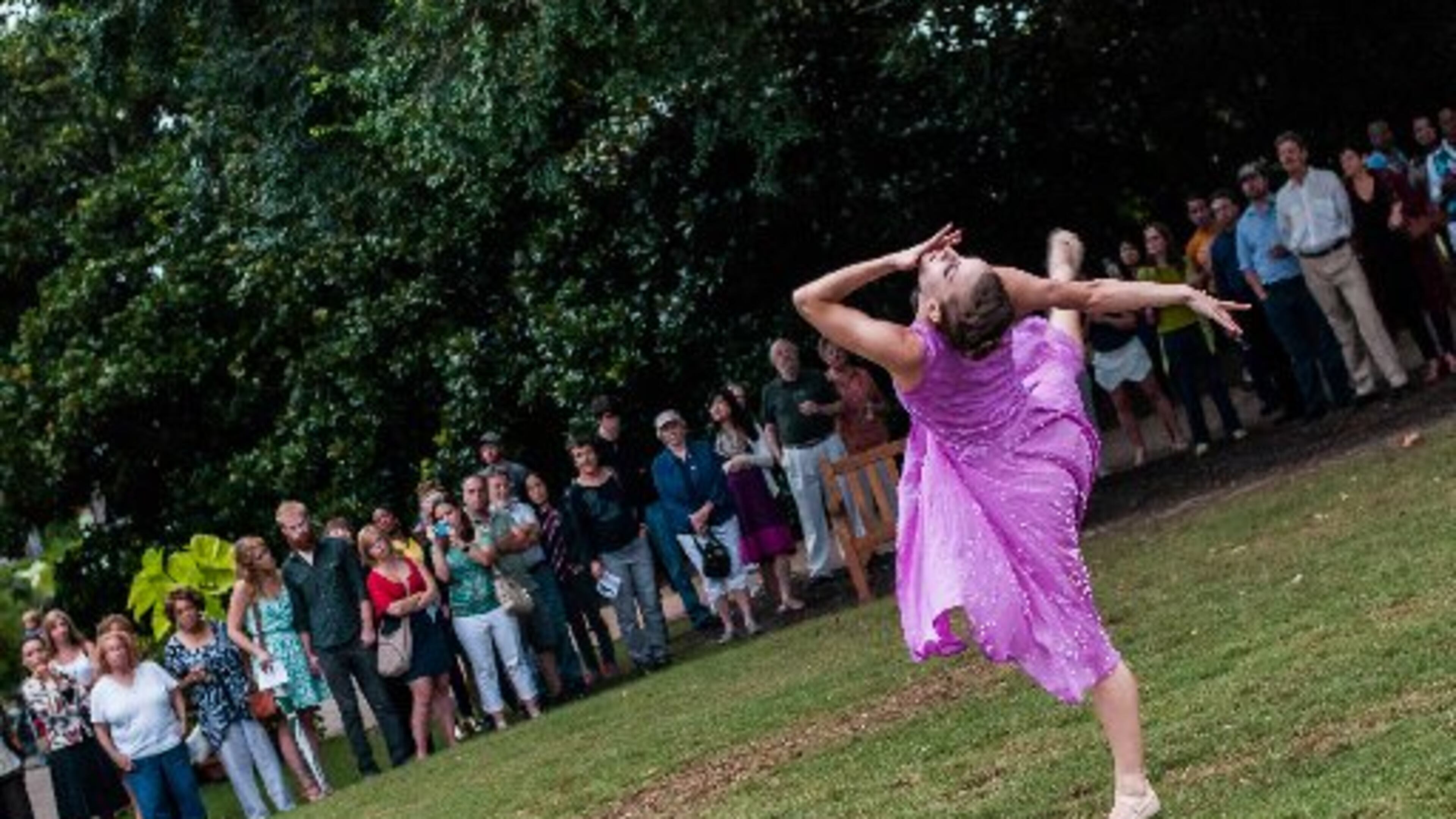 Wabi Sabi, Atlanta Ballet's contemporary dance ensemble, performs at the High Museum of Art and Serenbe this weekend and at its Westside studios next weekend. CONTRIBUTED BY BONNIE MORET