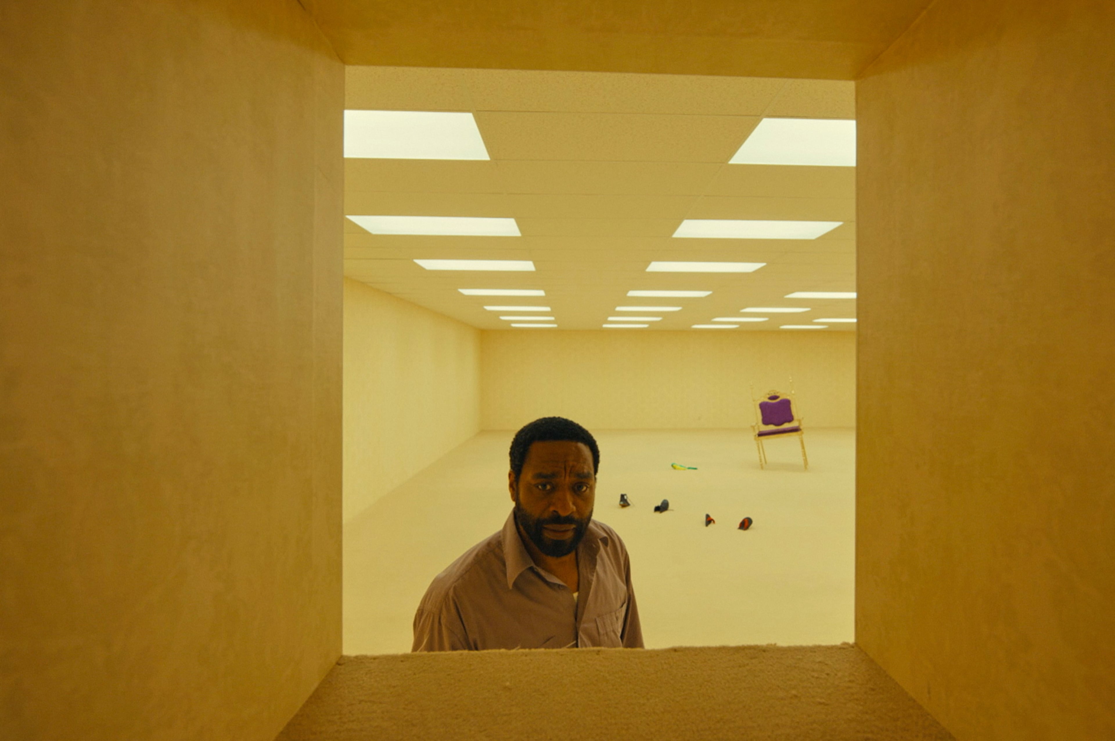 Film Review - Backrooms
