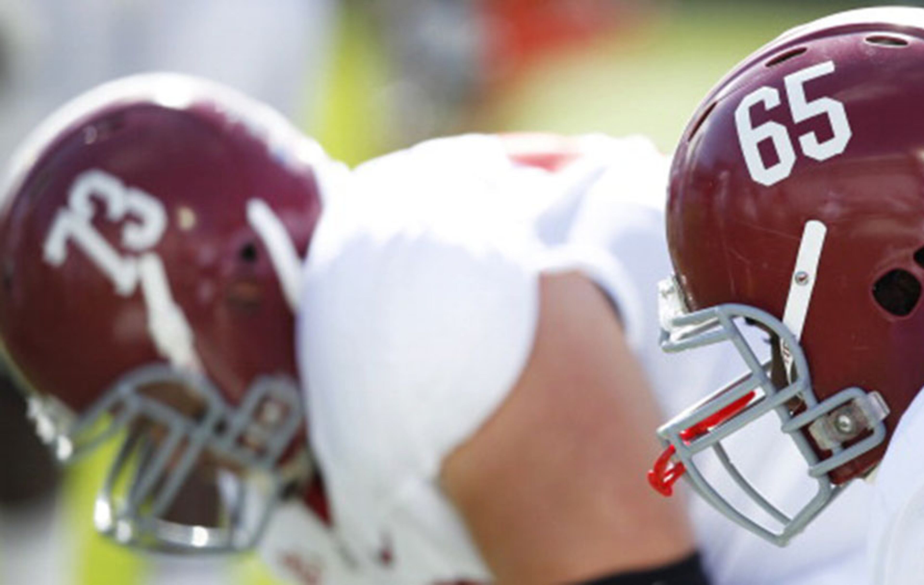 Since Nick Saban's arrival in Tuscaloosa in 2007, the Crimson Tide has produced 16 first-round NFL picks. There are 54 former Alabama players currently in the NFL.