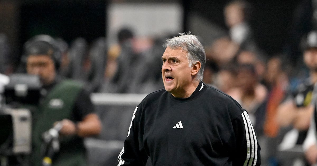 Atlanta United losing streak reaches four