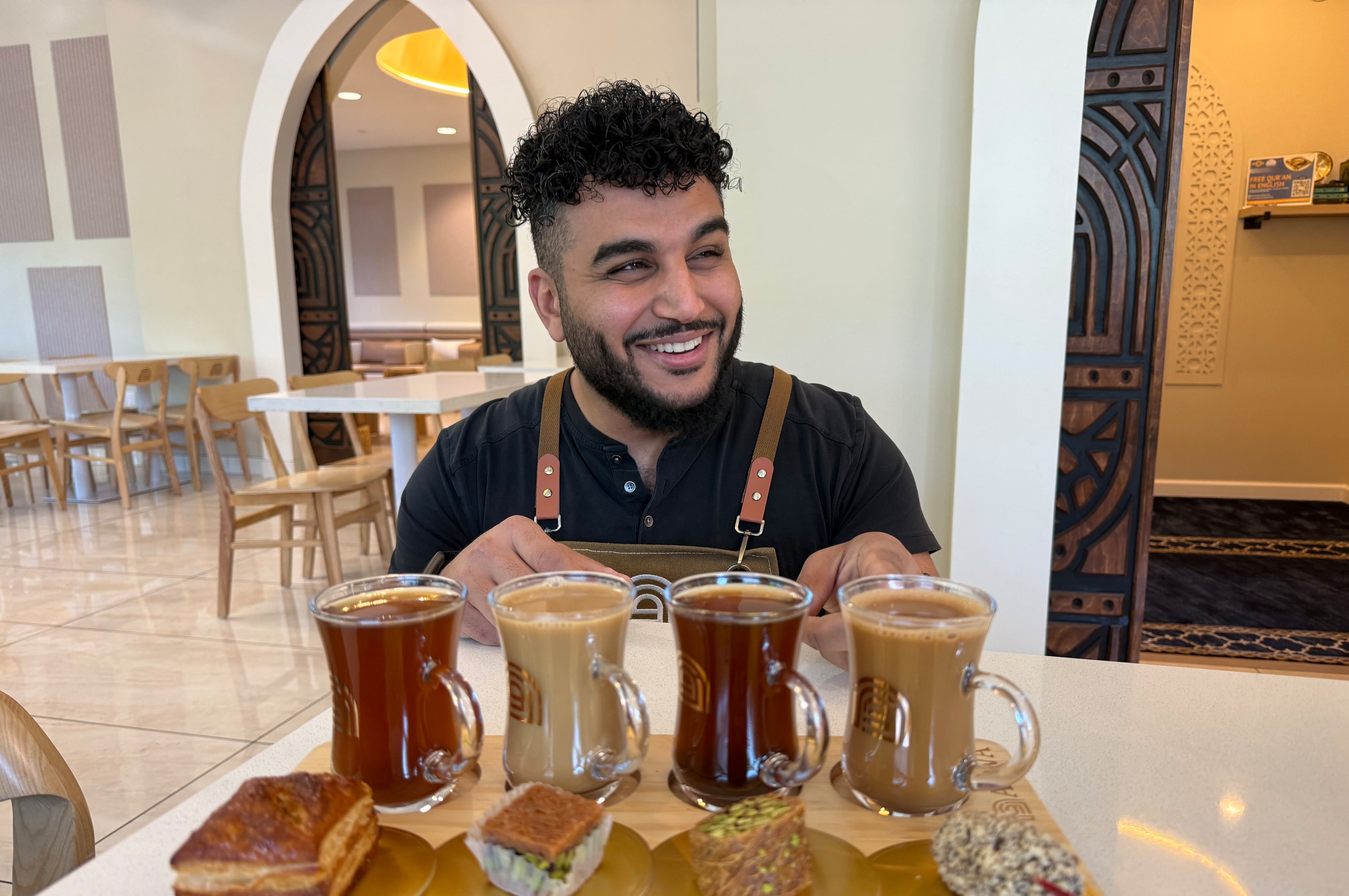 Yemeni Coffeehouses