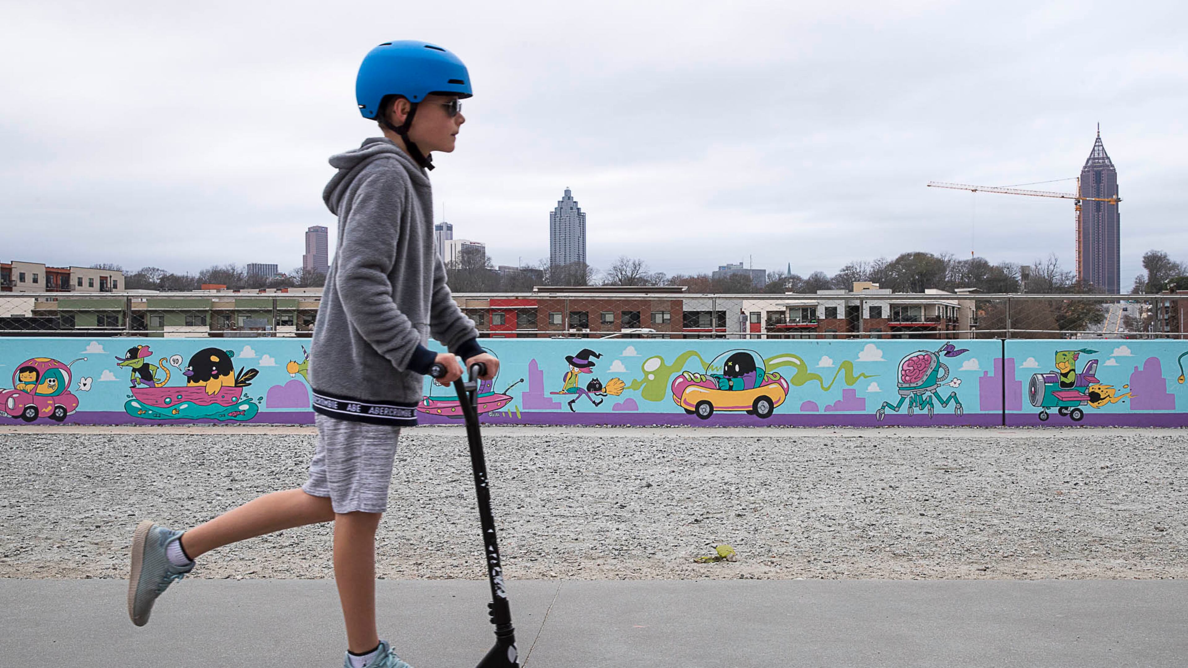 A high of 51 degrees is projected by about 3 p.m., but the National Weather Service reported that the wind chill will cause it to feel like 40 degrees.