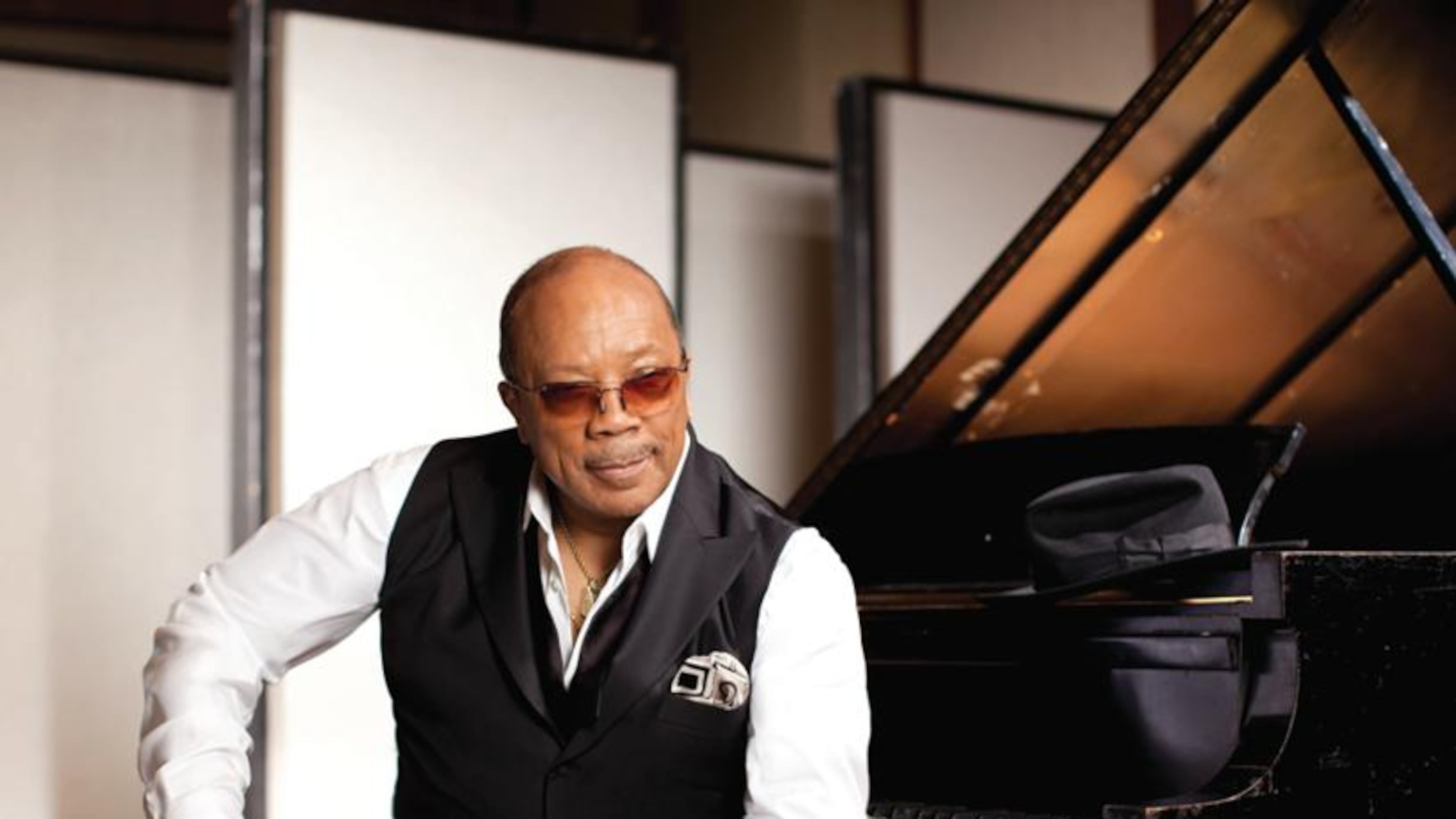 Quincy Jones is best known for producing Michael Jackson's landmark "Thriller" album, but has been in the business as a musician and producer for almost 60 years.