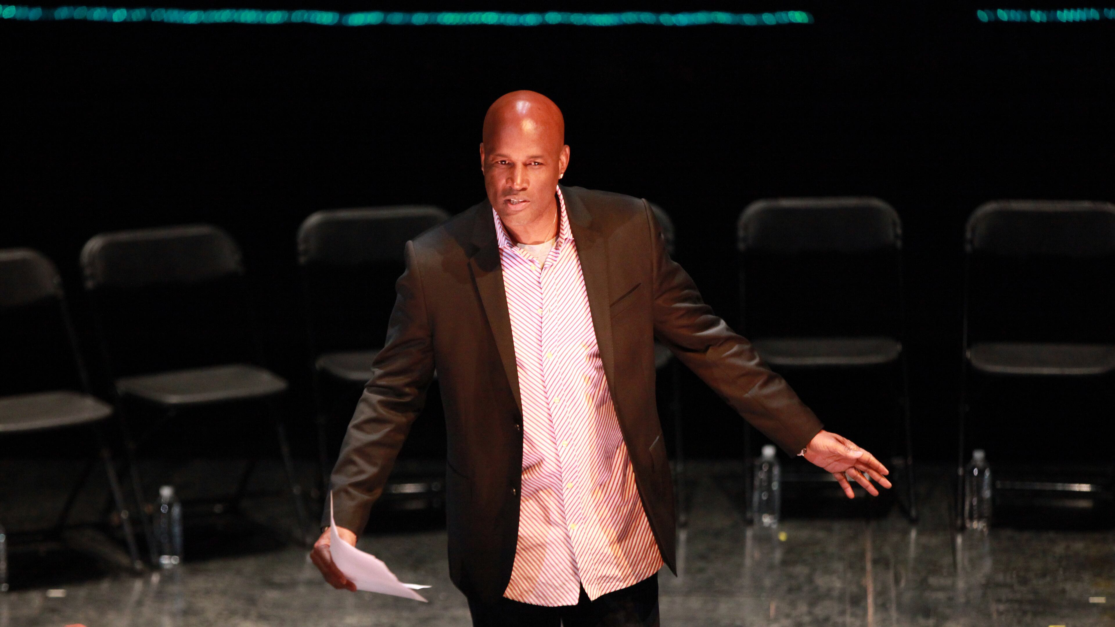 Kenny Leon will star opposite Phylicia Rashad in "Same Time Next Year" in a True Color Theatre Company production opening Tuesday night. CONTRIBUTED BY TRUE COLORS