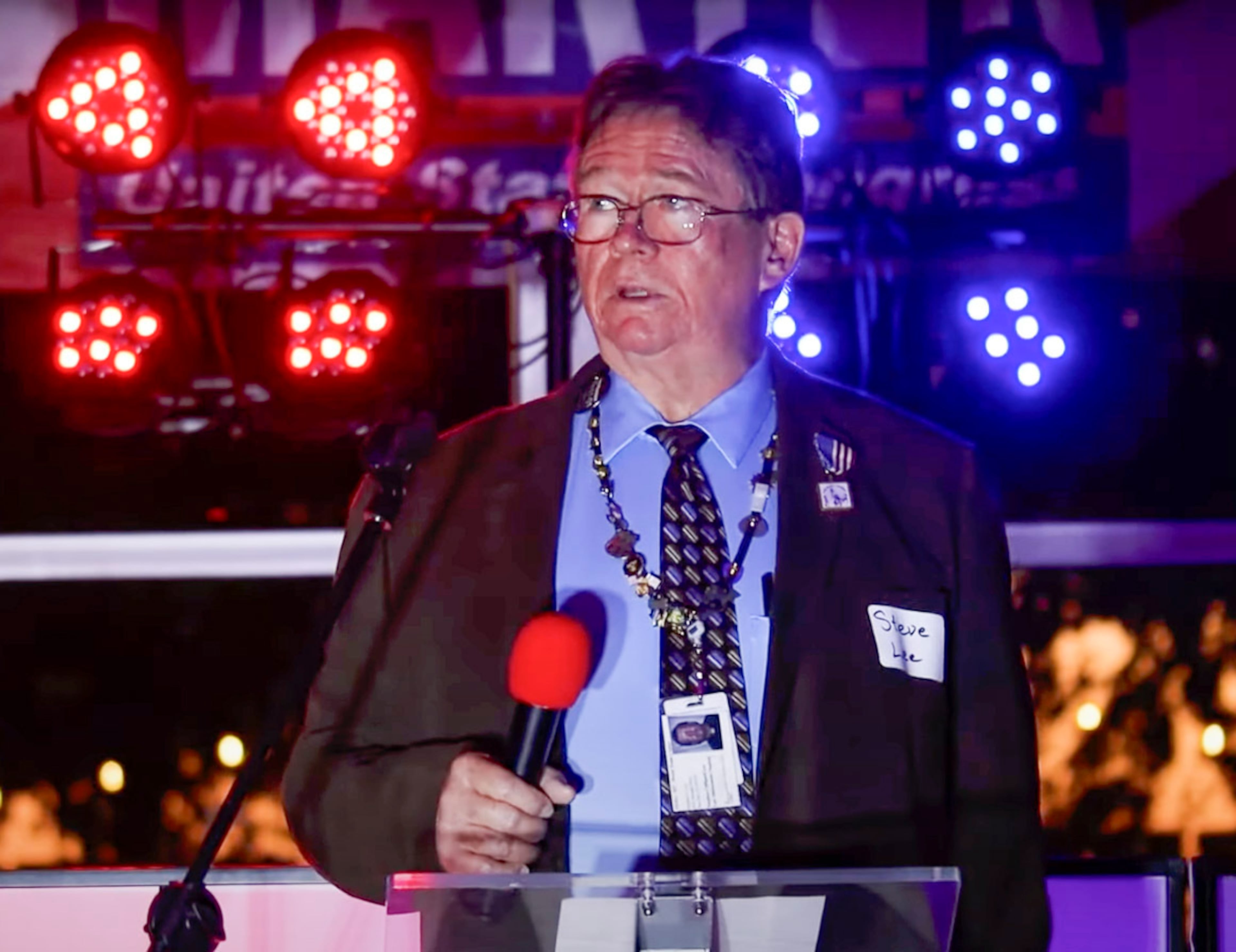 Illinois pastor Stephen Cliffgard Lee allegedly pressured Fulton County election worker Ruby Freeman to falsely admit she committed election fraud in the 2020 election.