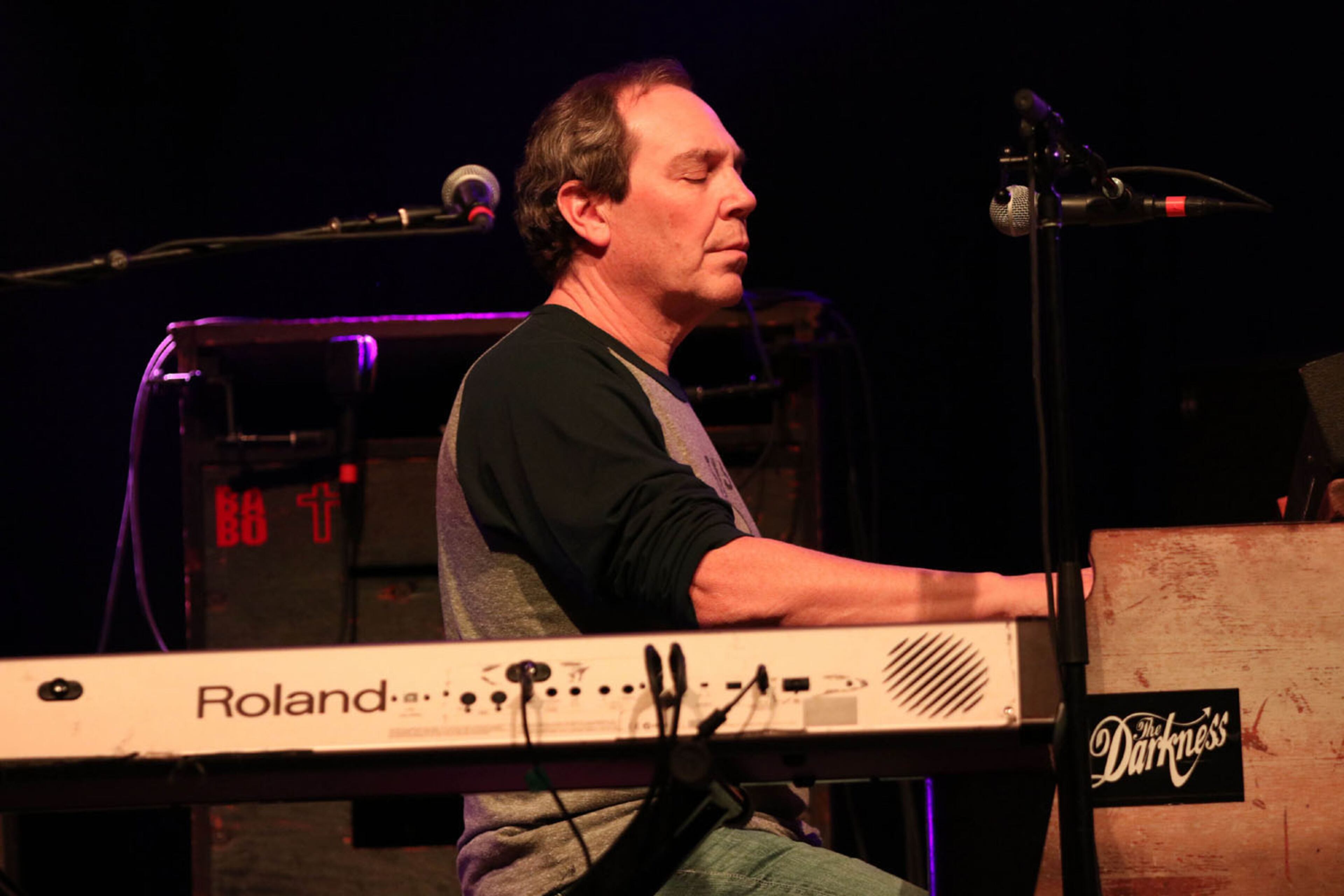 Athens jam rockers Widespread Panic played the first of three sold out nights at the Fox Theatre on Friday, December 29, 2017.Robb Cohen Photography & Video /RobbsPhotos.com