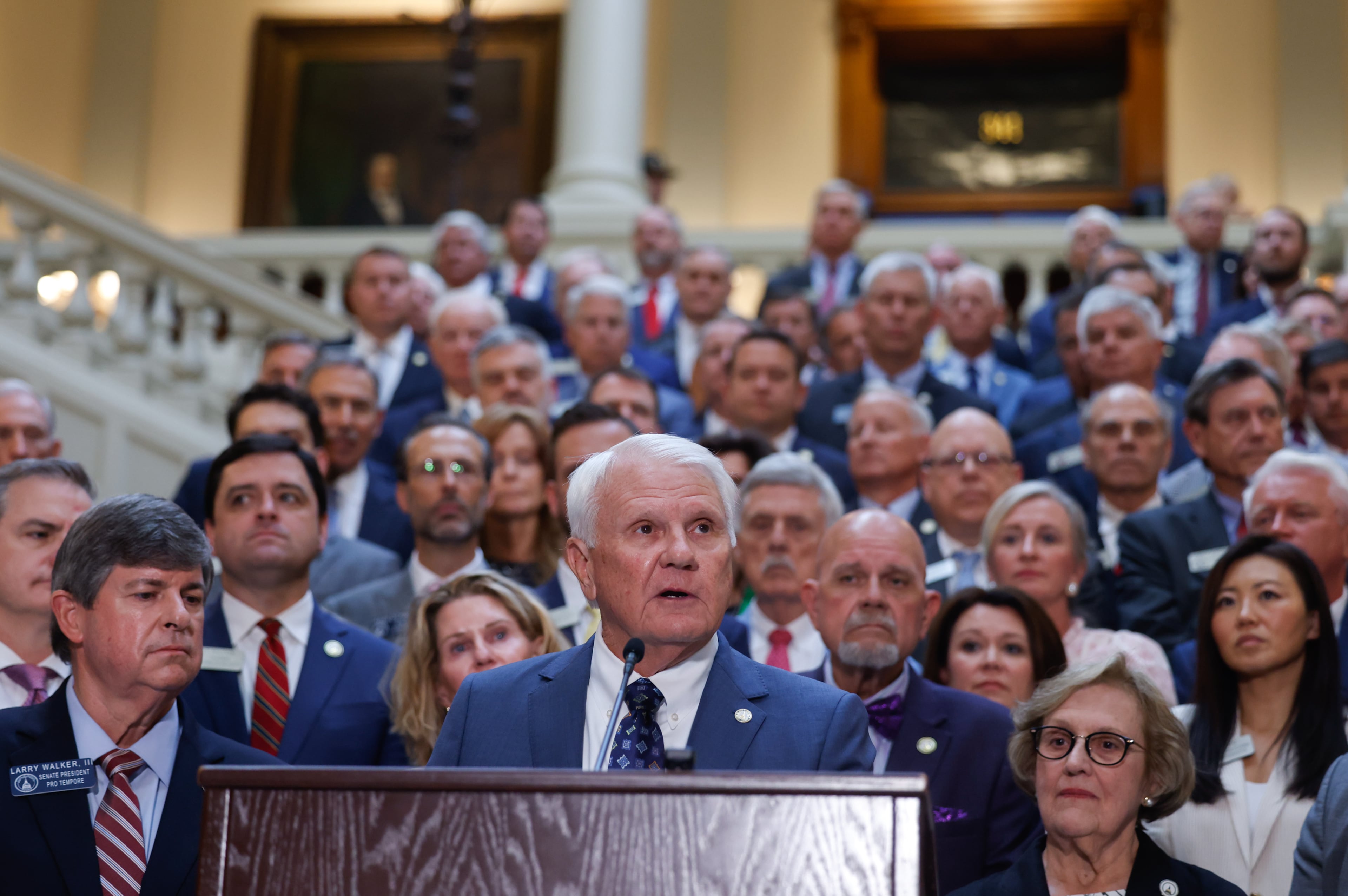 legislative special session