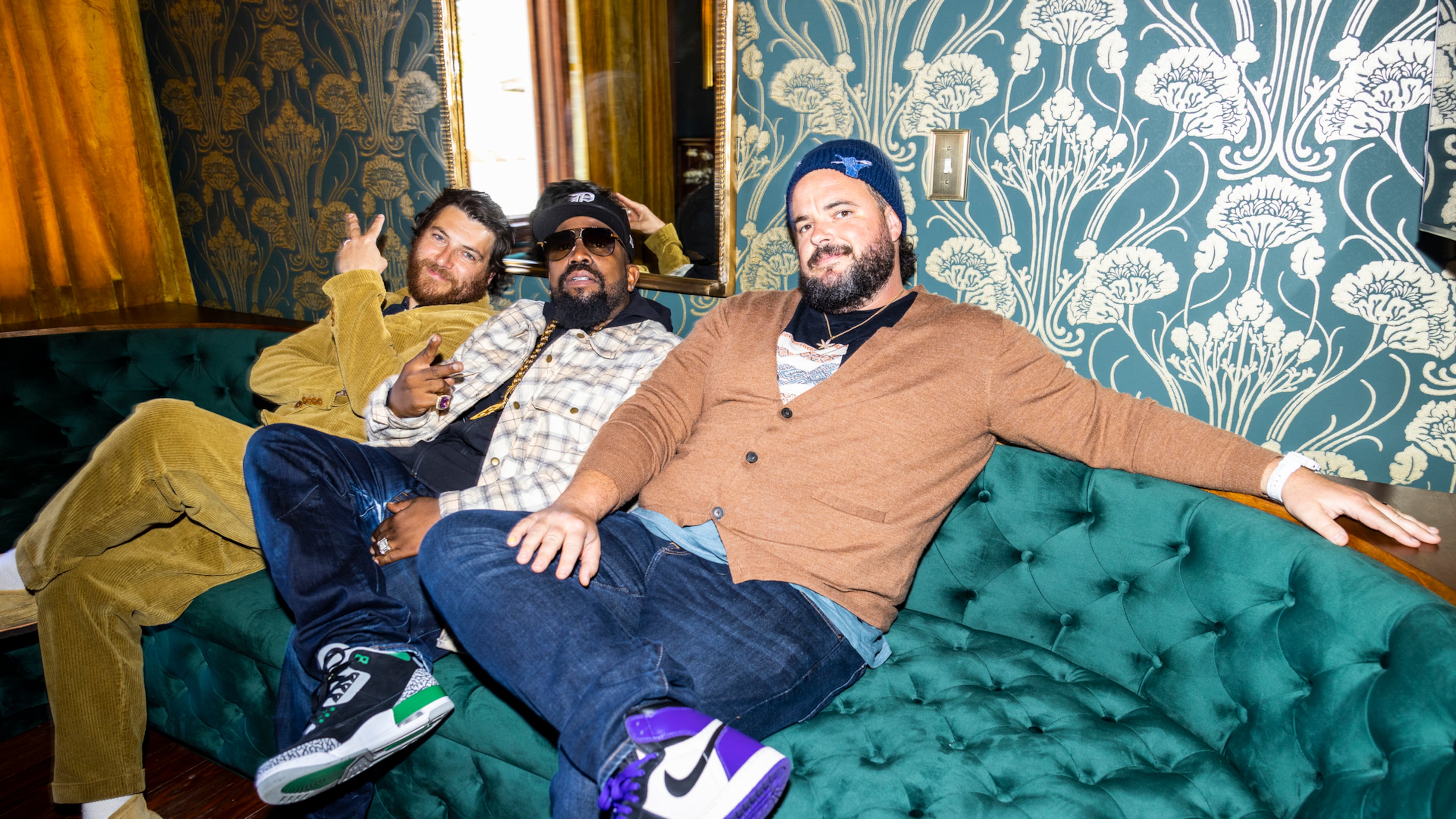 Big Boi appears on truTV series, '101 Places To Party Before You Die,' showcasing Outkast's legendary studio ‘The Dungeon’