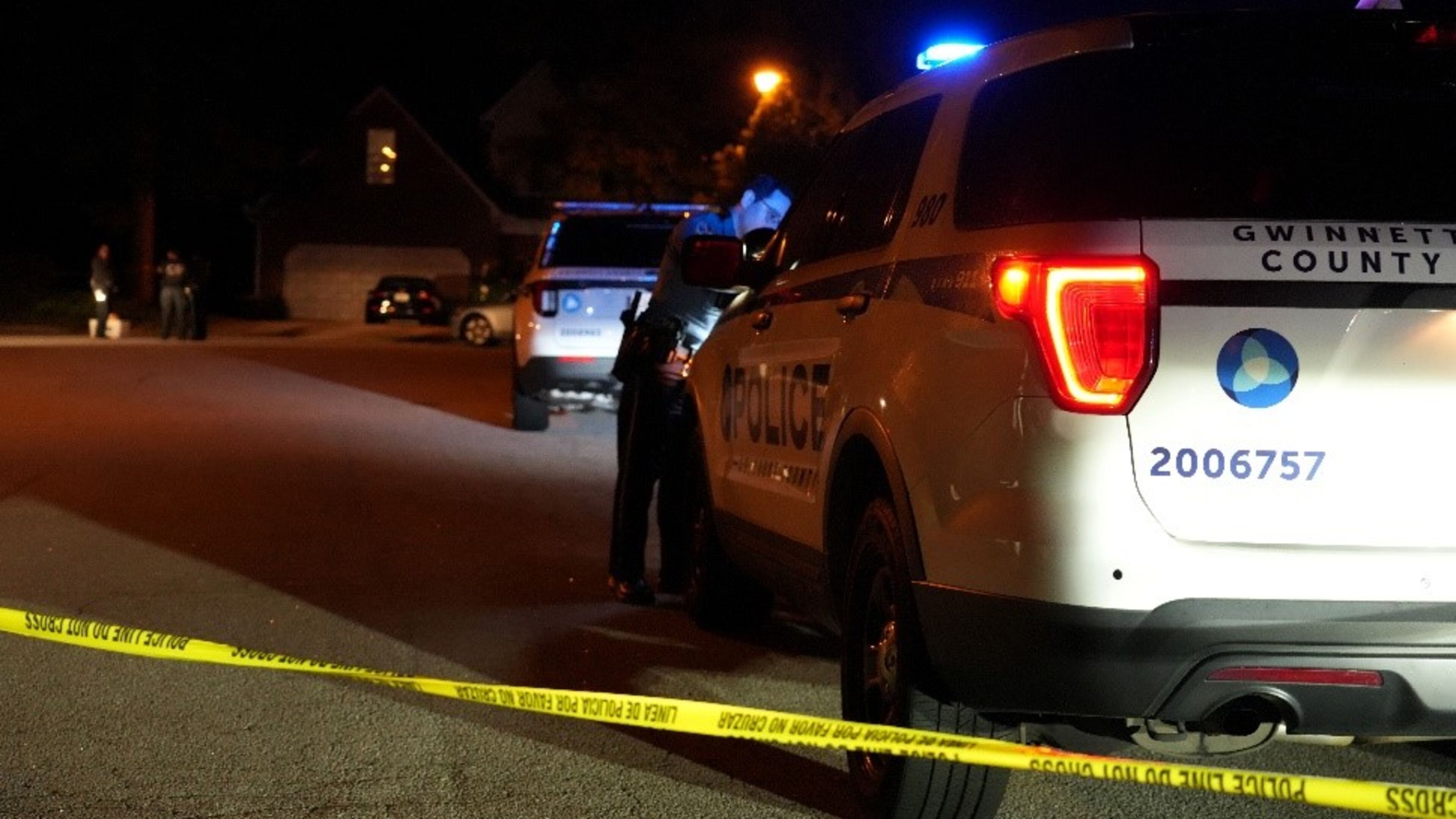 A woman was found dead inside a Gwinnett County home April 30 following an argument with the suspect, who was identified Tuesday, police said. (Gwinnett County Police Department)