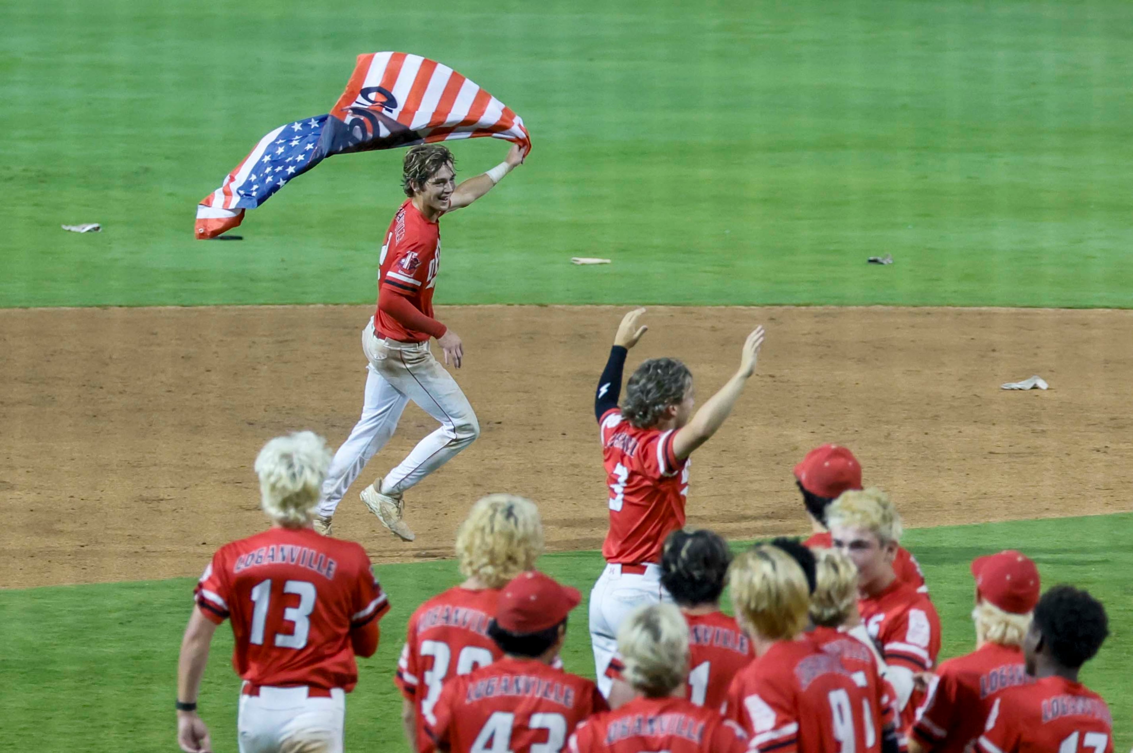 Pope vs Loganville game 3