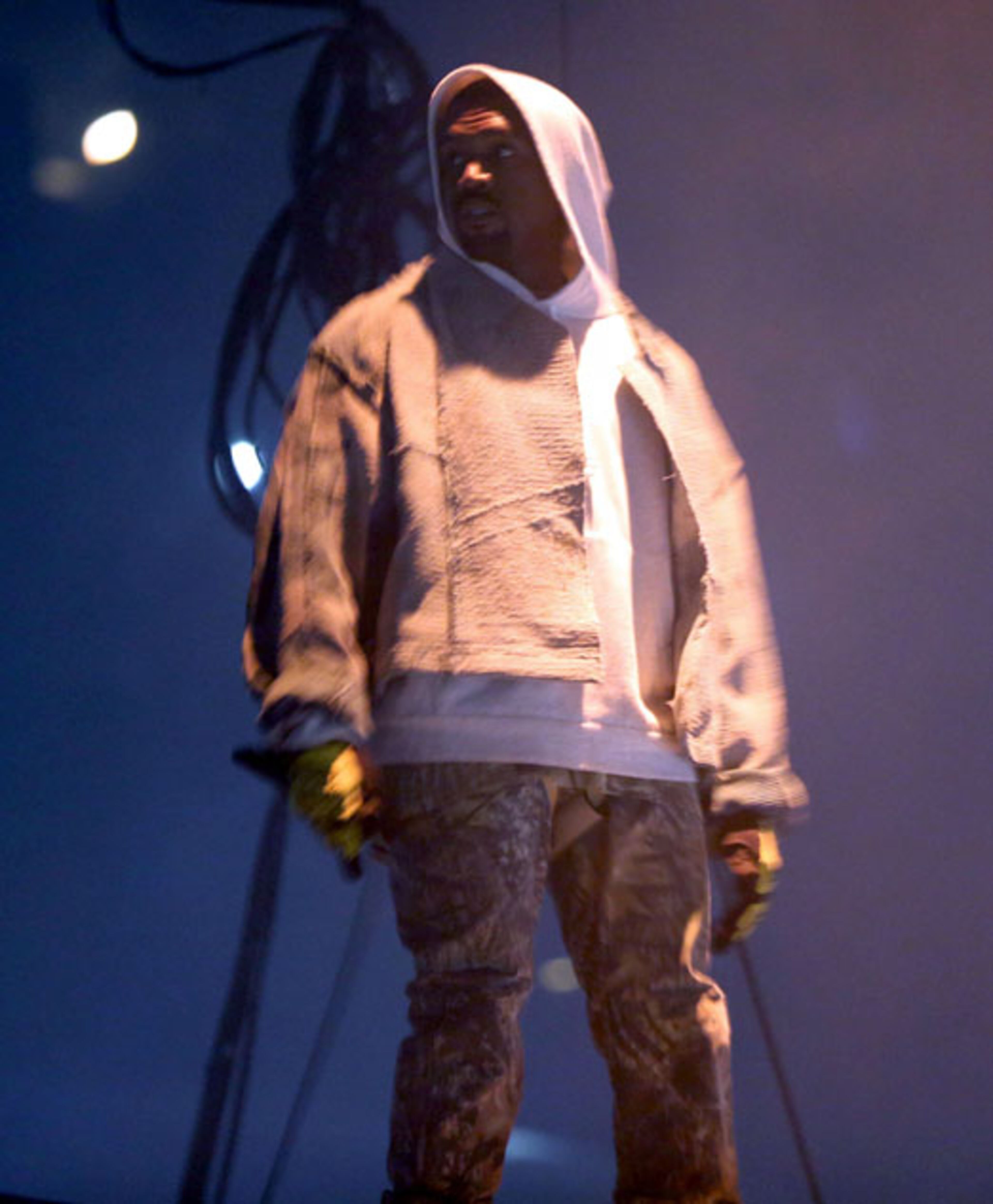 Kanye West played to a sold-out Philips Arena in Atlanta Monday, Sept. 12, 2016 on his Saint Pablo tour. / Robb Cohen Photography & Video /www.RobbsPhotos.com