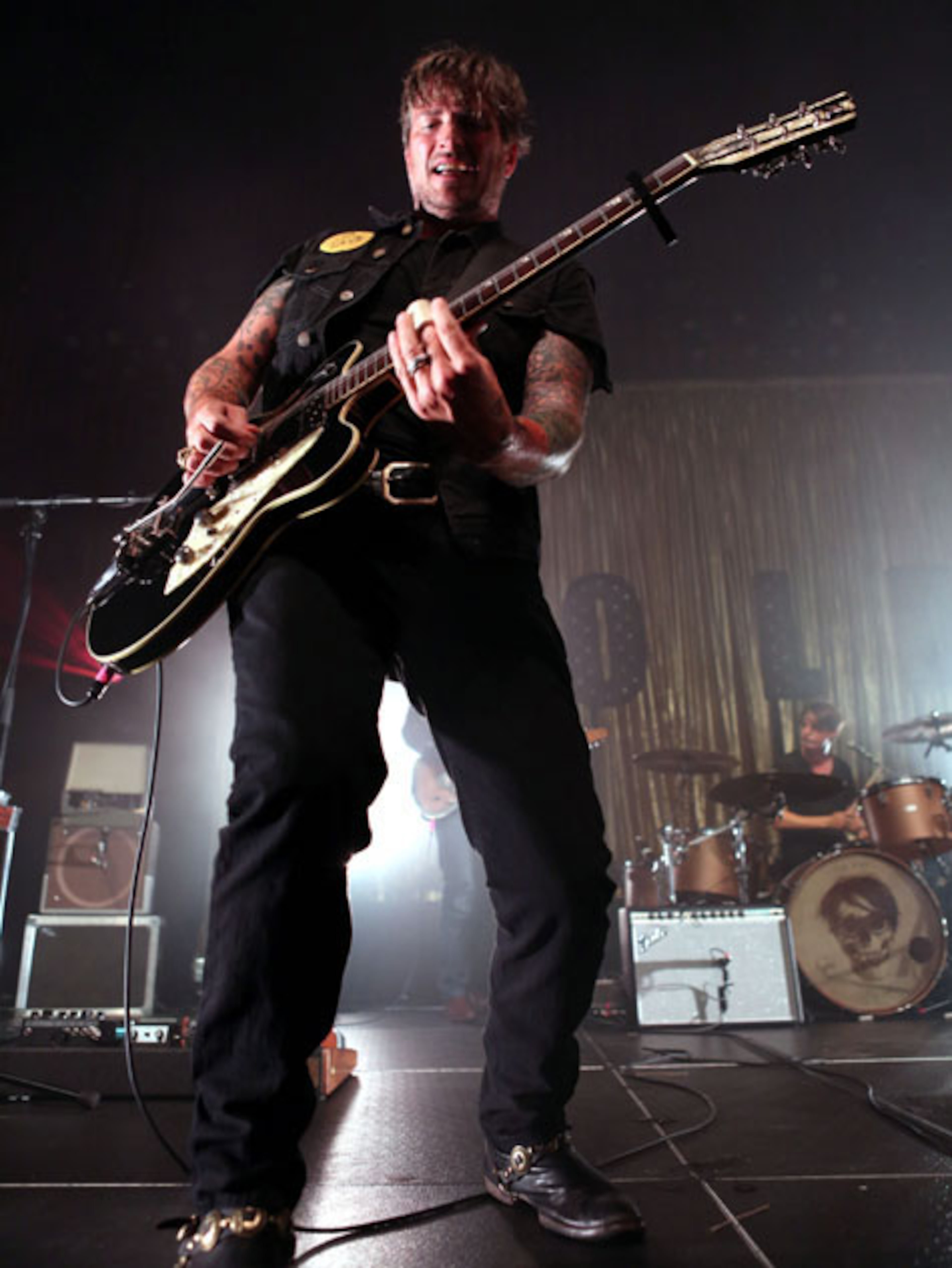 Cartersville native Butch Walker performs "East Coast Girl" Saturday, August 20, 2016 at the Tabernacle in Atlanta as part of his Stay Gold tour. / Robb Cohen Photography & Video /www.RobbsPhotos.com Robb Cohen Photography & Video