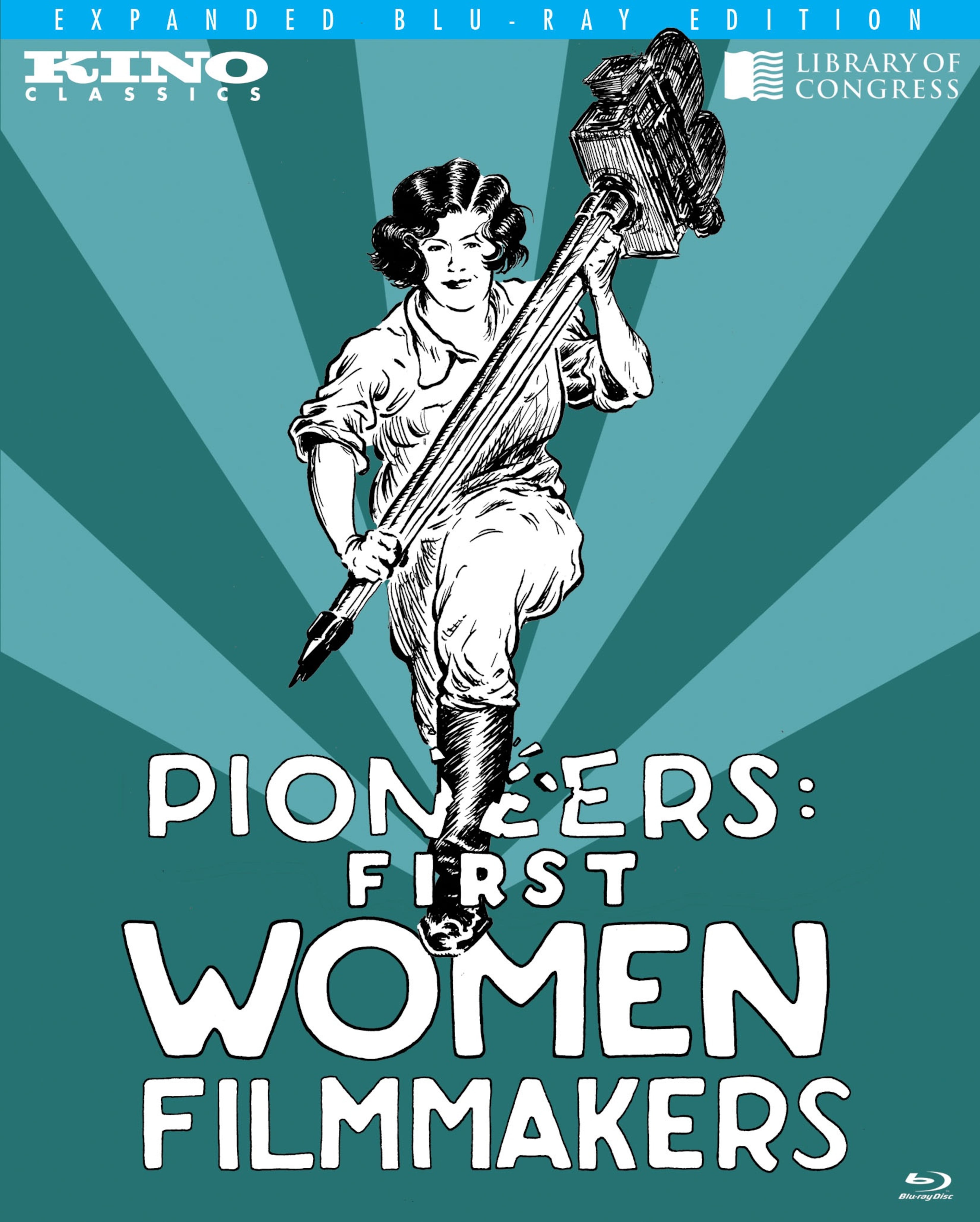 ‘Pioneers: First Women Filmmakers’ is the second in a series from Kino Lorber. The first one was “Pioneers of African American Cinema,” which won the National Society of Film Critics’ Film Heritage Award in 2016. Contributed by Kino Lorber