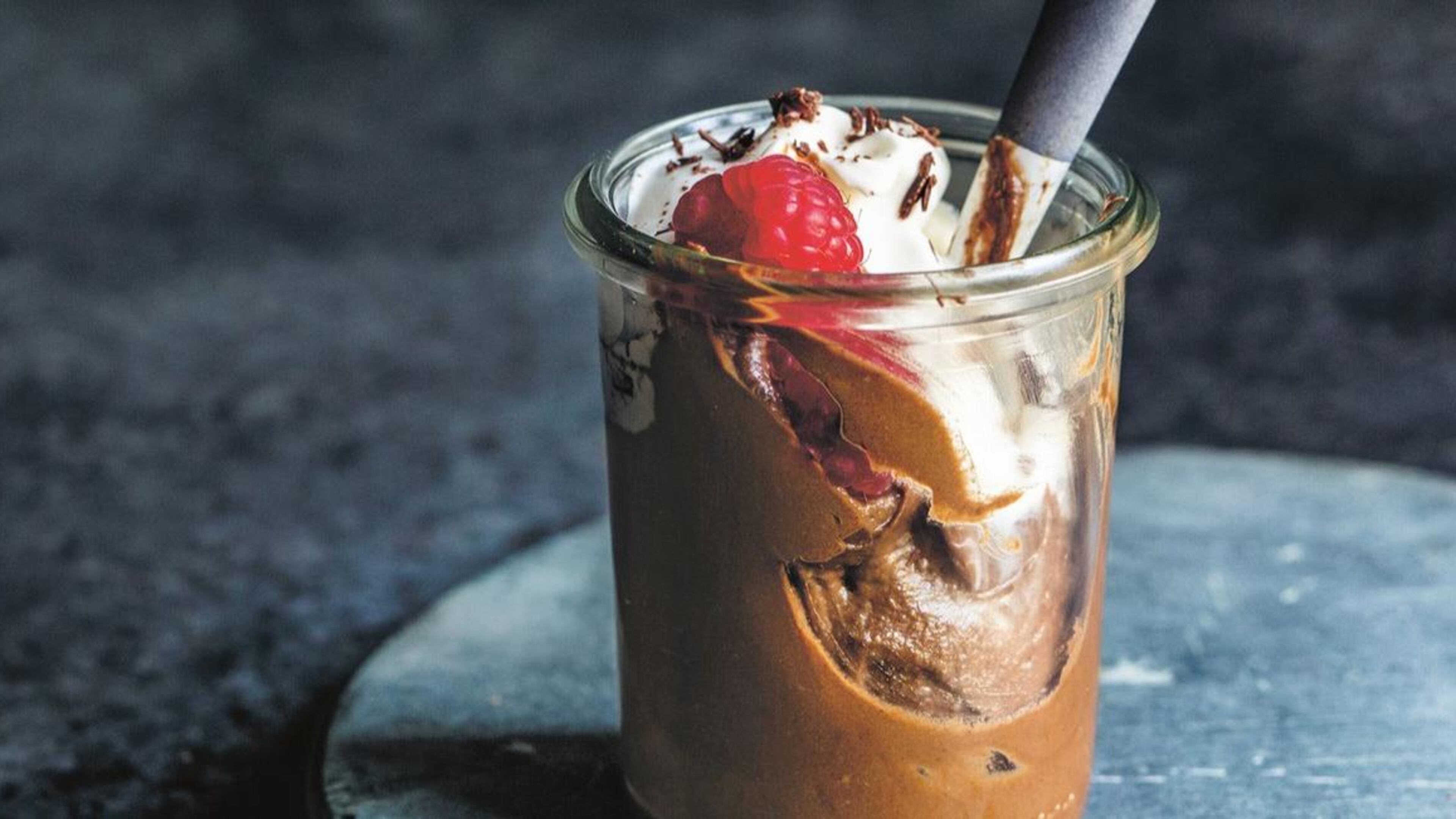 This guilt-free chocolate pudding is made from avocados and love. The recipe is “From Half the Sugar, All the Love” (Workman Publishing, 2019) by Jennifer Tyler Lee and Anisha Patel, MD, MSPH. CONTRIBUTED BY ERIN SCOTT