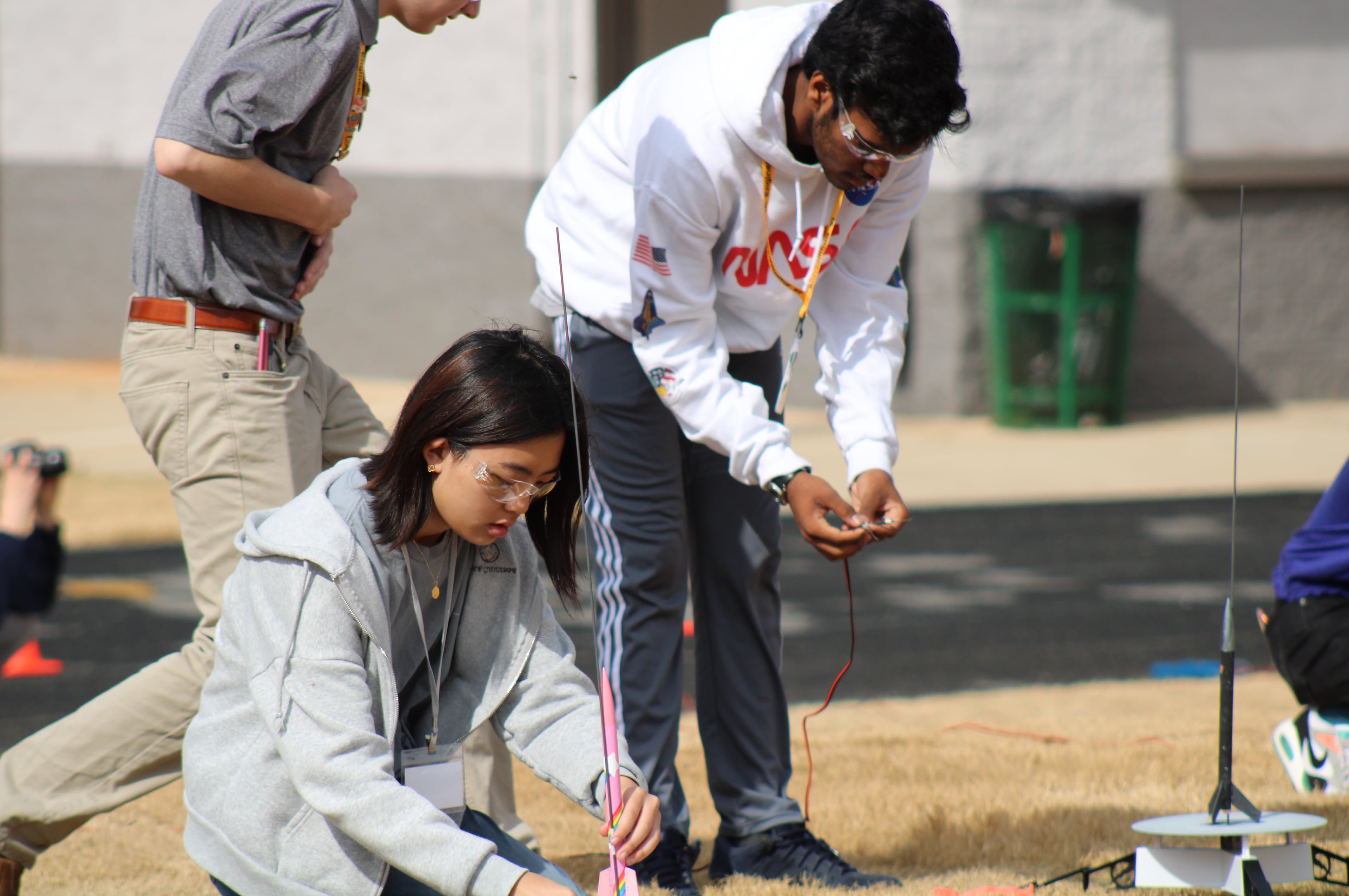 Innovation Academy Students