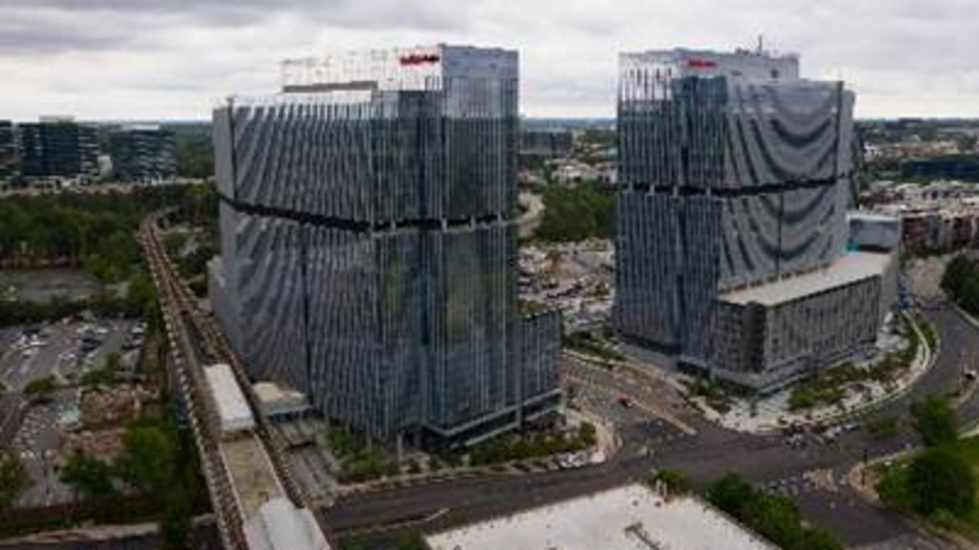 The Dunwoody Perimeter Market's continued growth is marked by the completion of State Farm II earlier this year. CONTRIBUTED