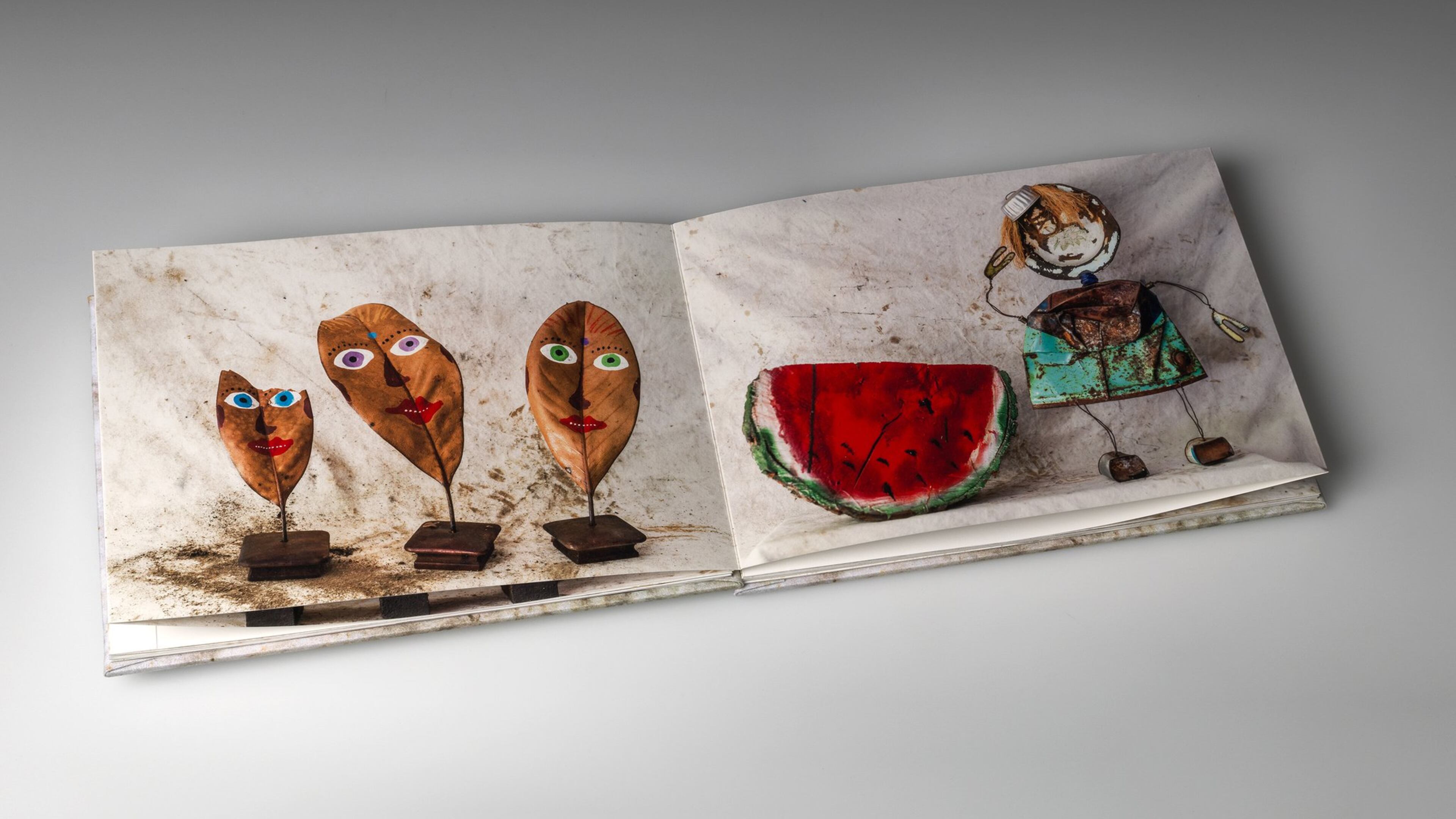 “Gathered” by Lucinda Bunnen, an Atlanta art collector and photographer. CONTRIBUTED BY BRILLIANT, EXTON PA