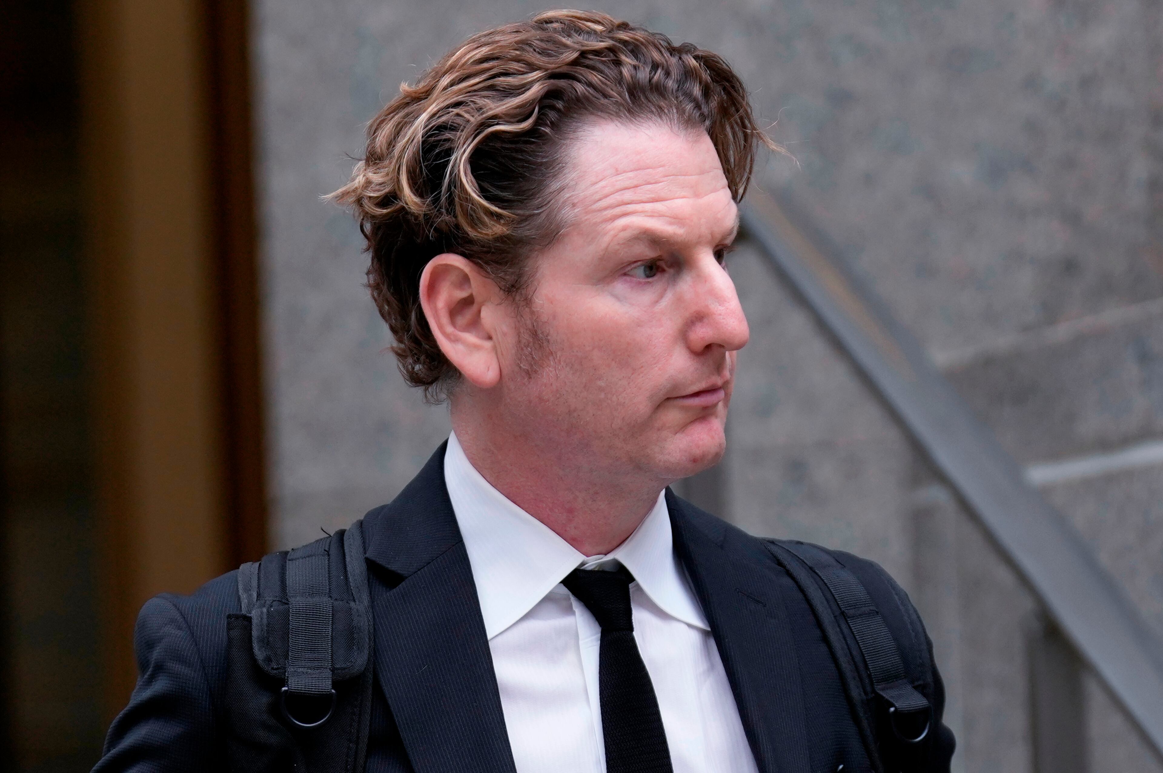 SantaCon Fraud Arrest