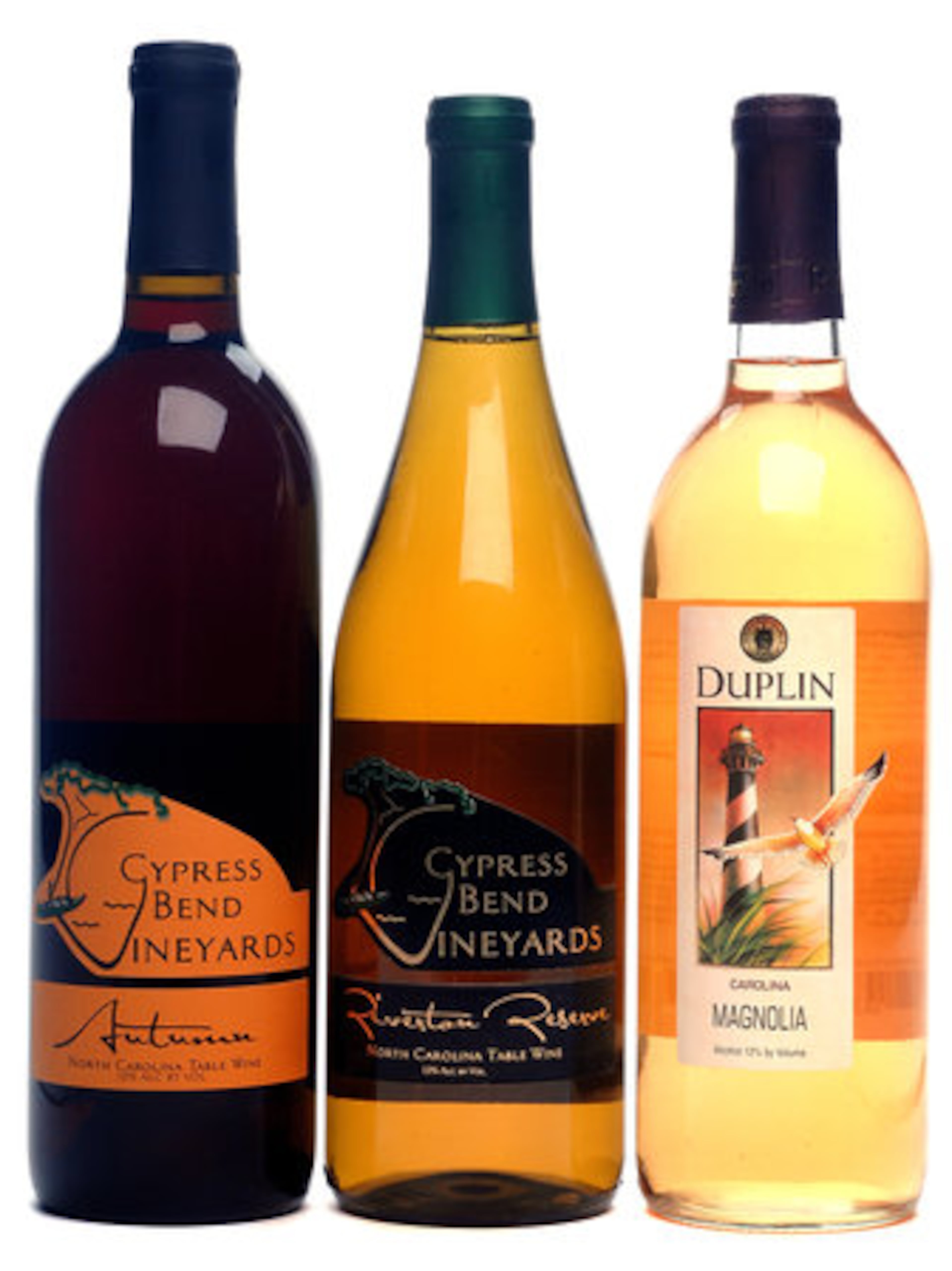 Muscadine wine may be an acquired taste. They tend to have an aroma that's a bit like Welch's grape jelly.