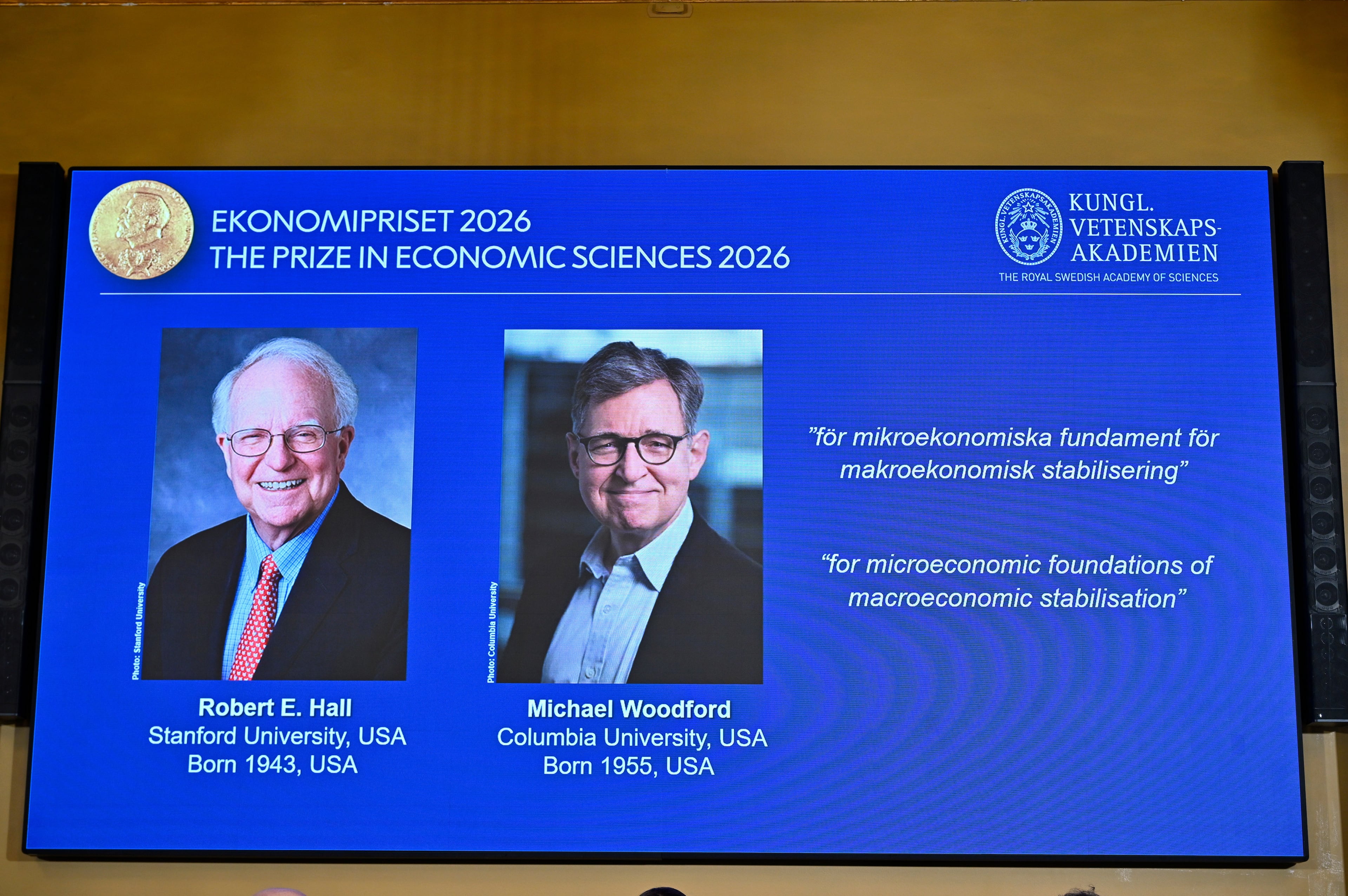 Nobel Economics