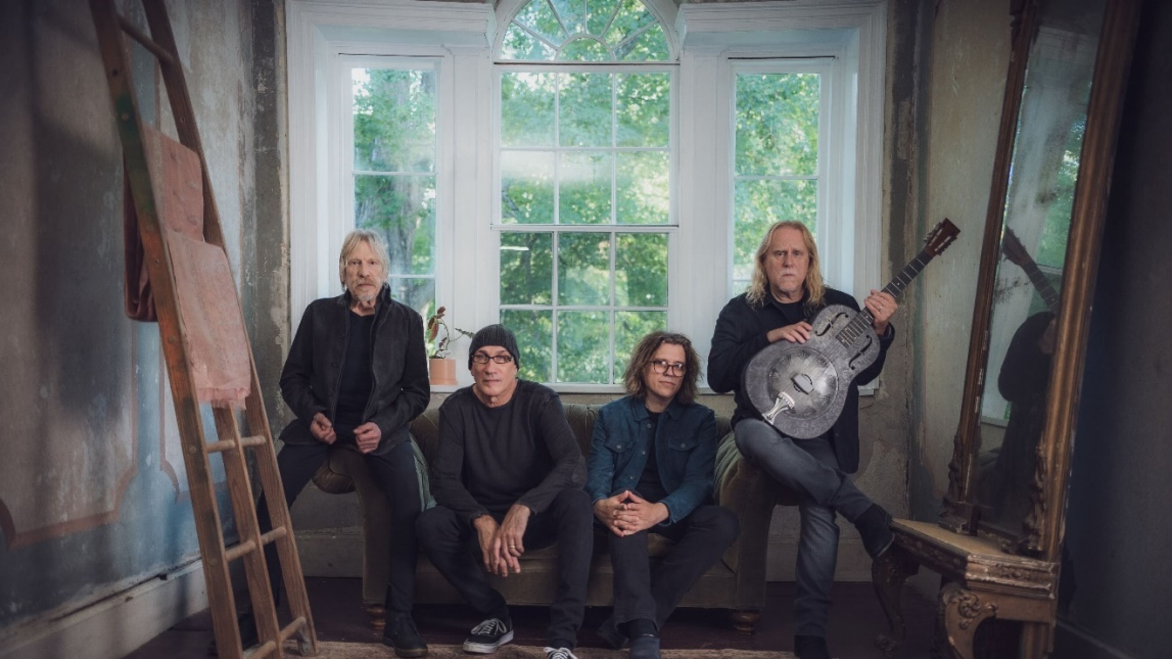 Gov't Mule plays Cadence Bank Amphitheatre at Chastain on Aug. 12.