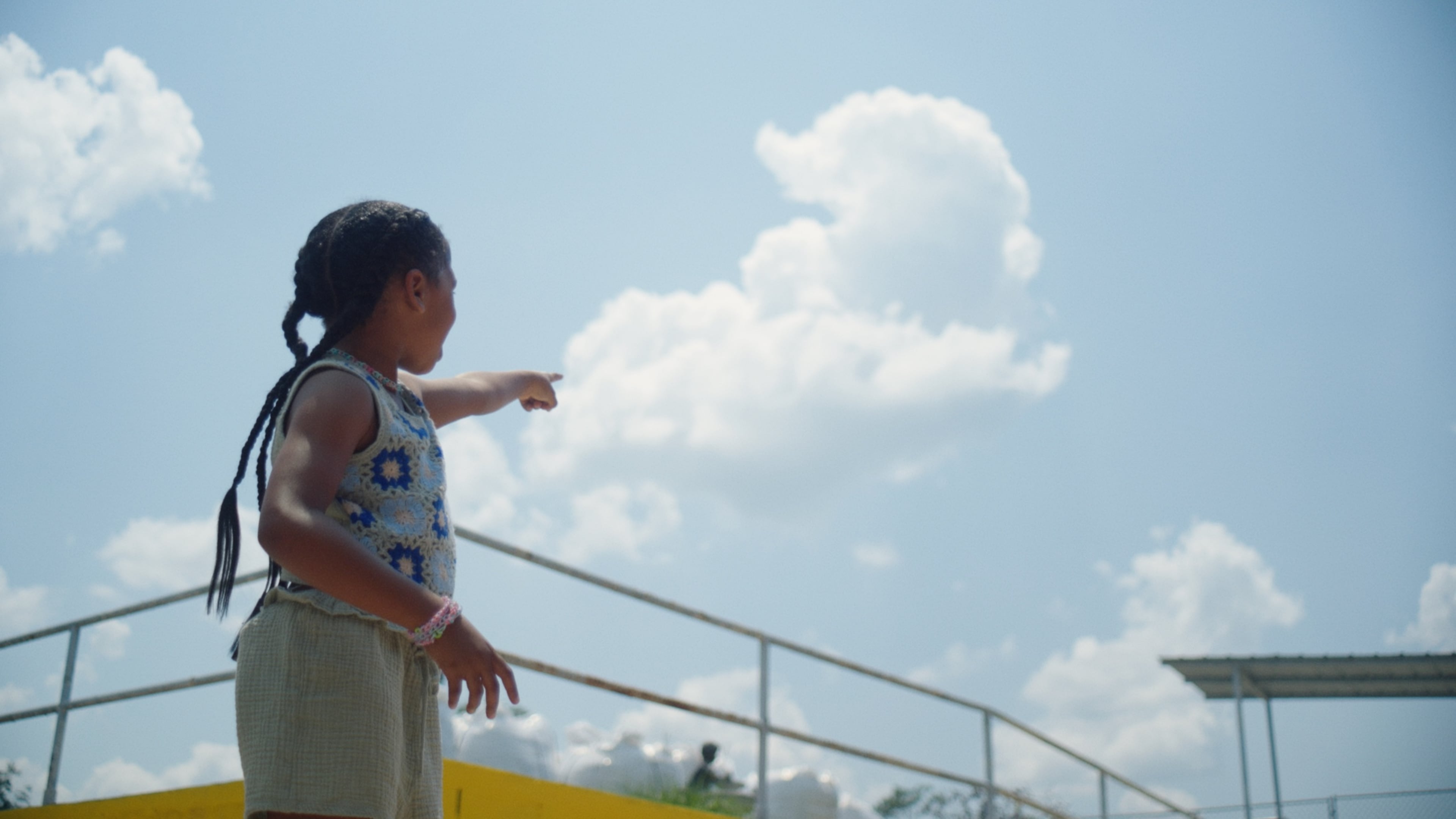 A standout among the 154 films showing at the Atlanta Film Festival, Atlanta director Costa Karalis' feature "Frogtown" revels in the magical, imaginative vision of children — and one grandmother. (Courtesy of Atlanta Film Festival)