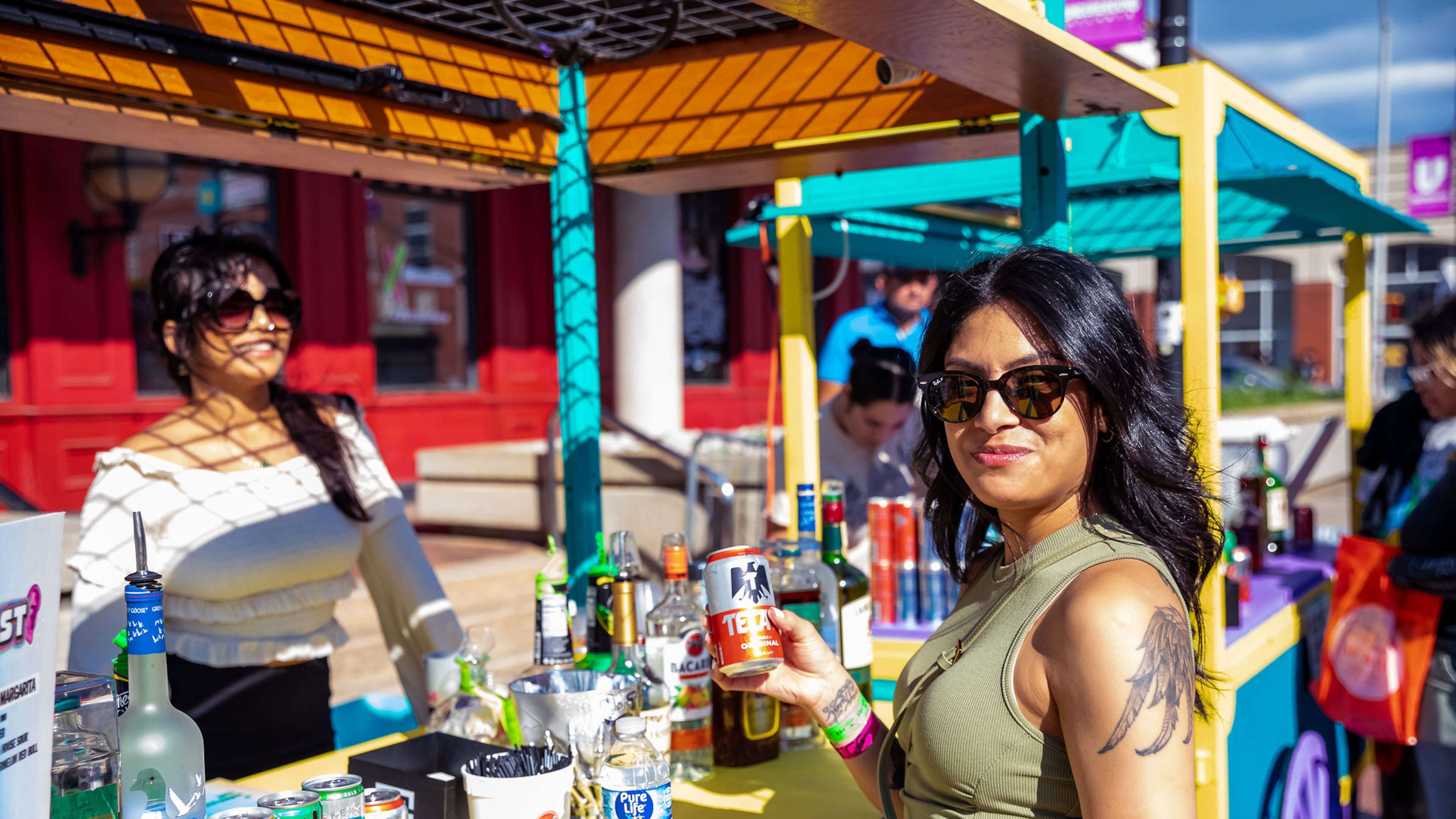 OYE Fest, in Historic Fourth Ward Park on Oct. 6, showcases Latin cuisine and beverages as well as art and music.