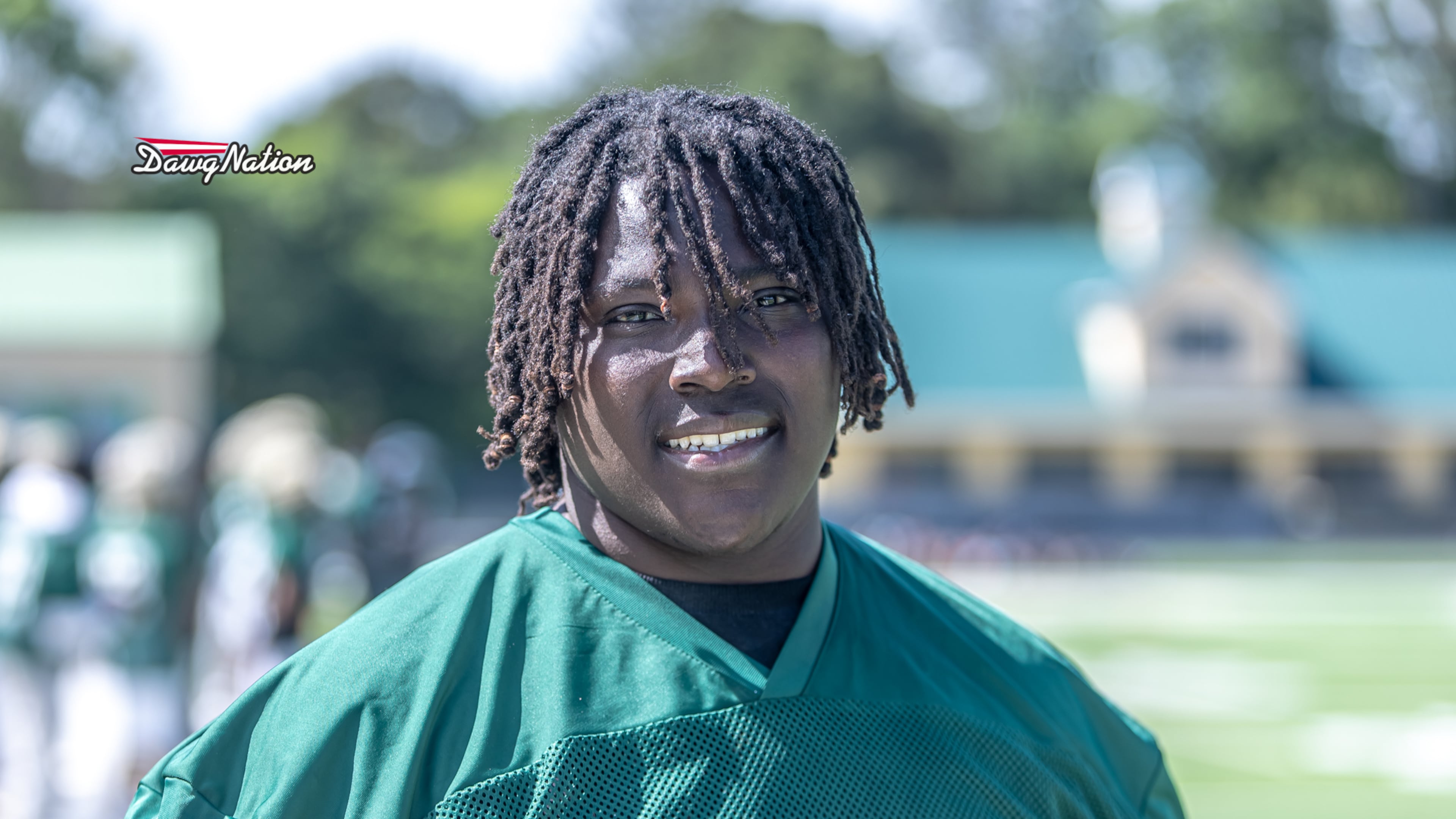 Three-star Grayson DL Waylon Wooten chose the Georgia Bulldogs over strong interest in Florida, Ohio State and Purdue. (Jeff Sentell/DawgNation)