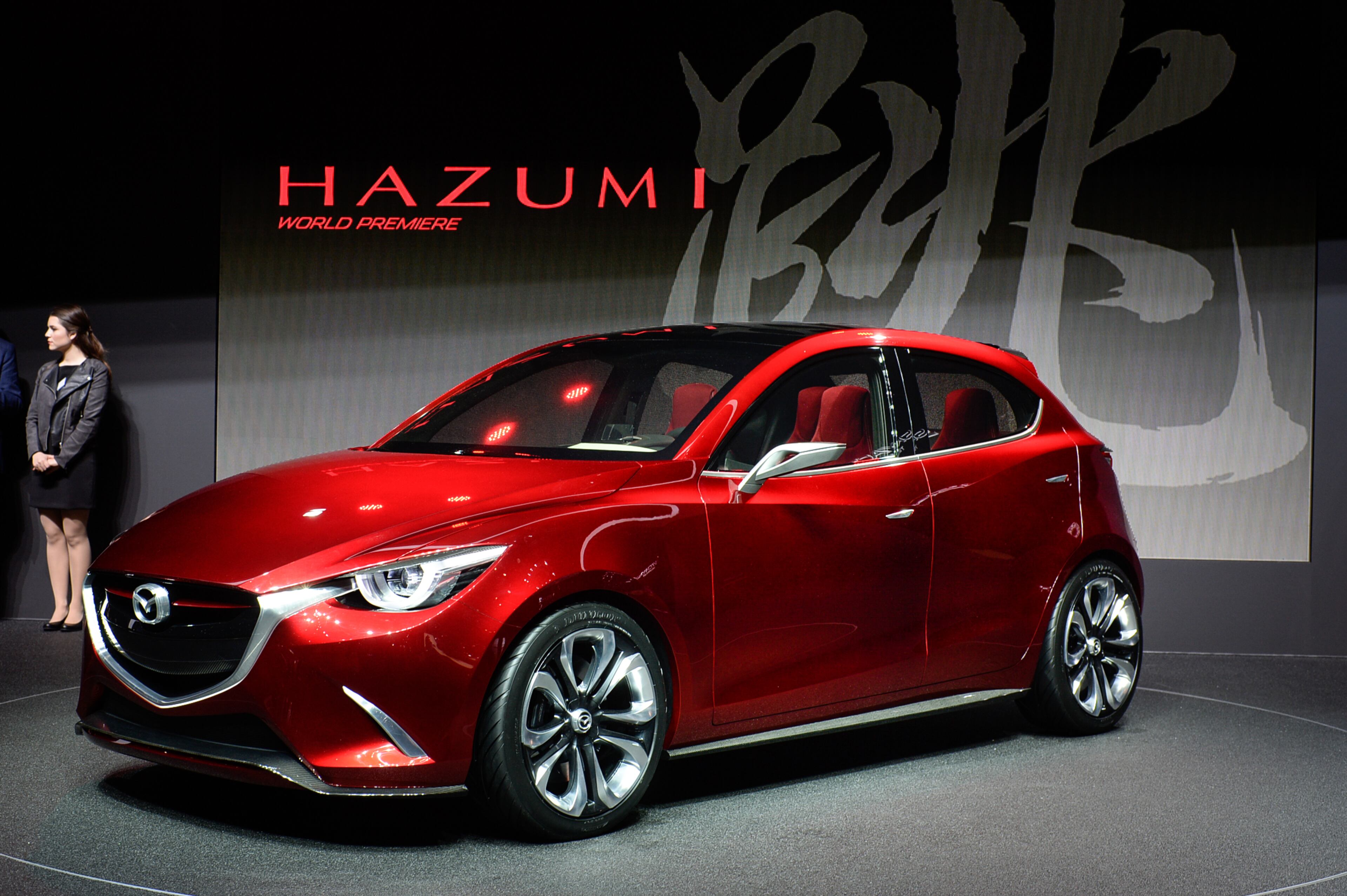 While technically a concept, the Mazda Hazumi is widely believed to be a preview of the next generation Mazda2. Since today’s Mazda2 was most recently redone for the 2011 model year, AutoTrader.com editors say a new Hazumi-inspired version could arrive in showrooms in the next couple of years.