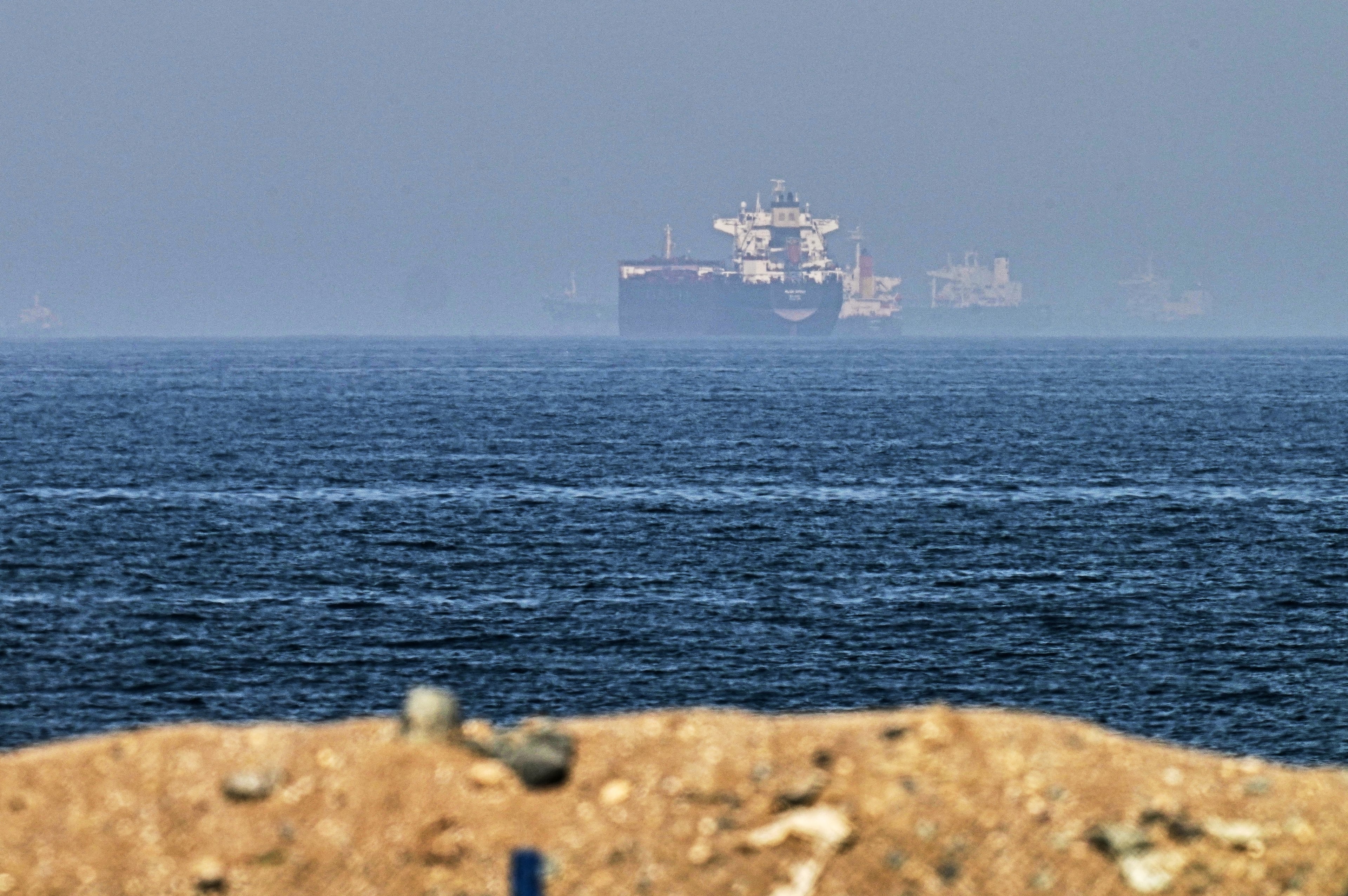Emirates Iran War Strait of Hormuz