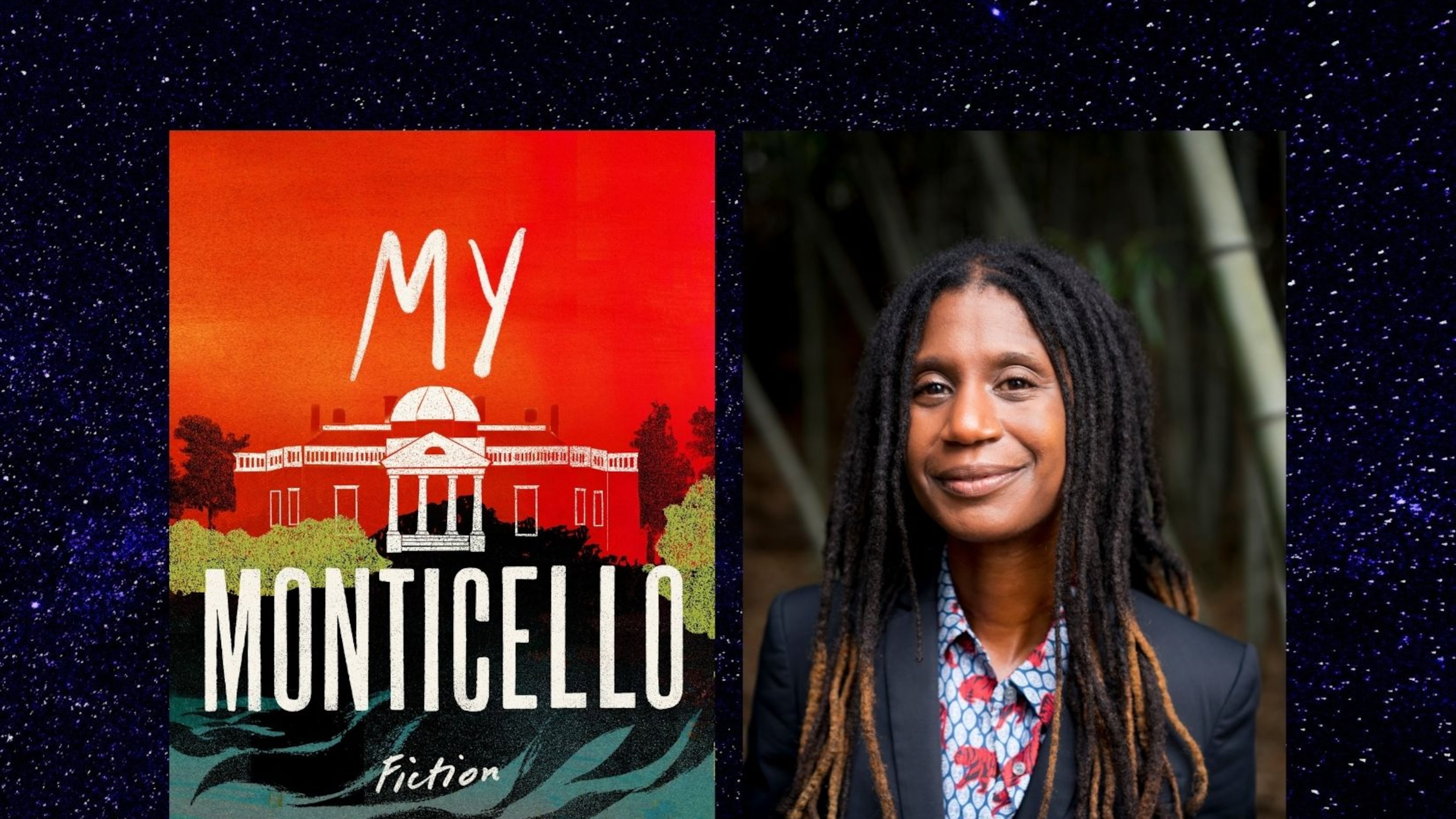 "My Monticello" by Jocelyn Nicole Johnson
Contributed by Henry Holt & Company