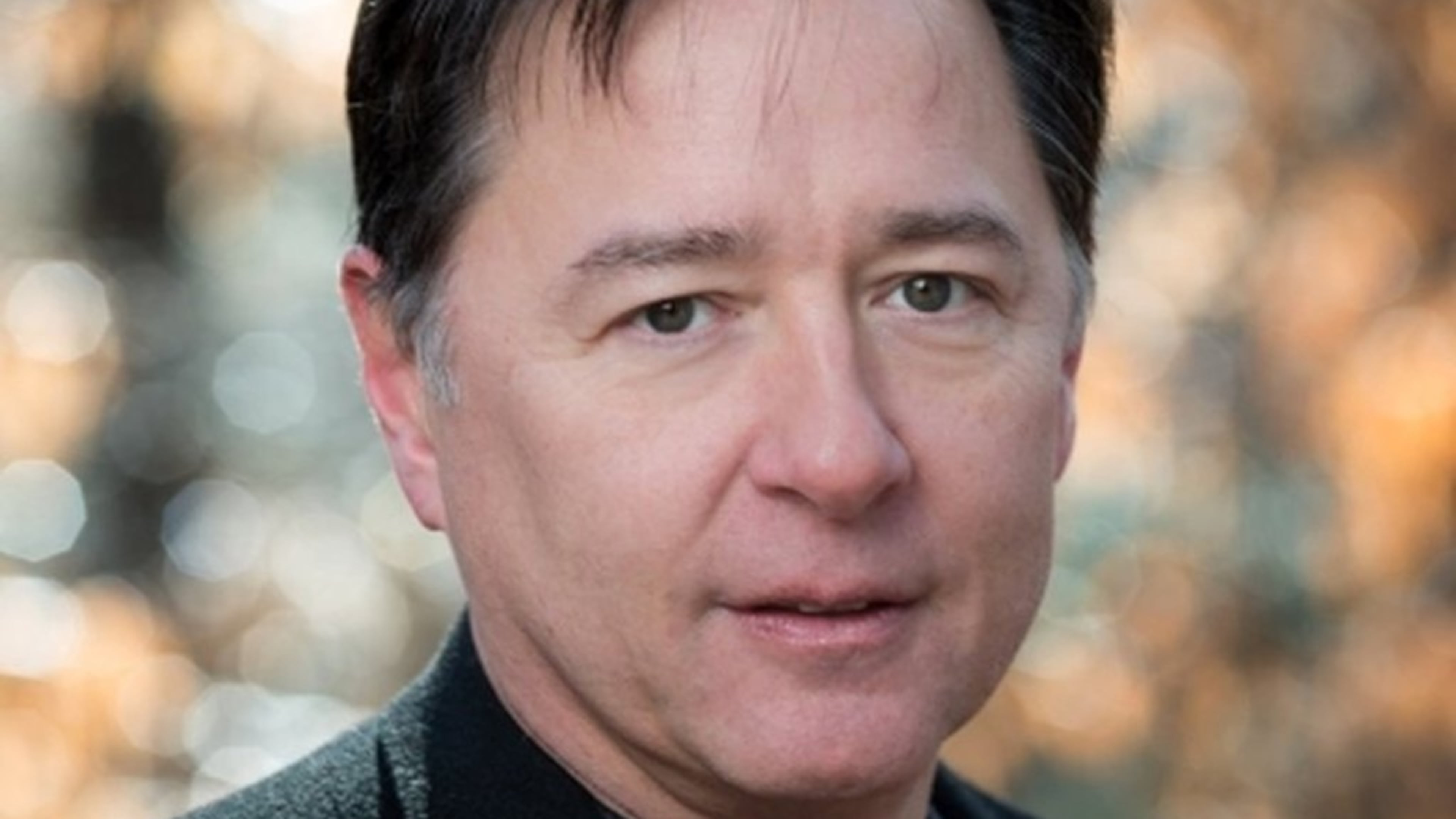 Daren Wang, author of “The Hidden Light of Northern Fires.”