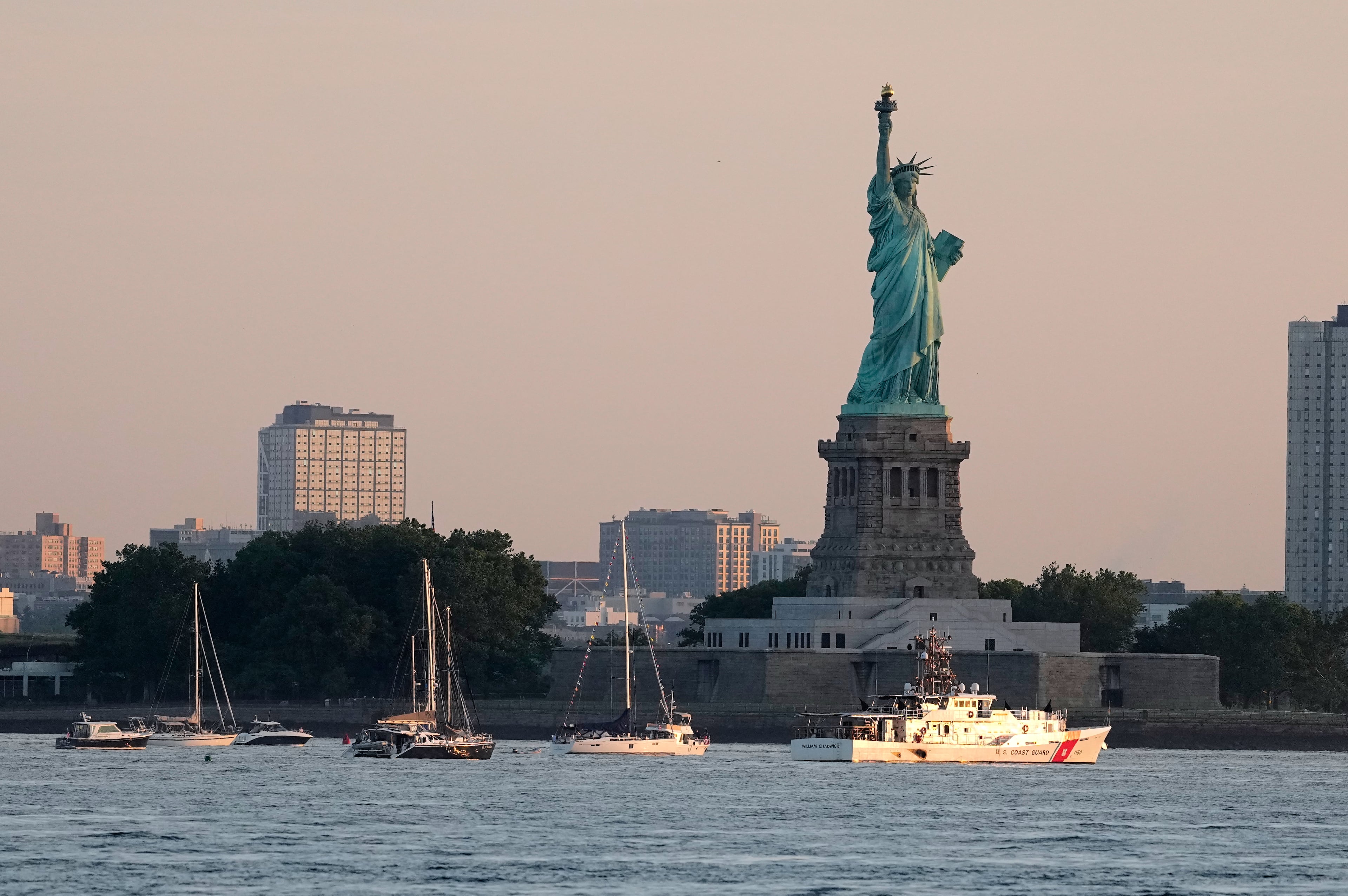 America 250 Ship Parade