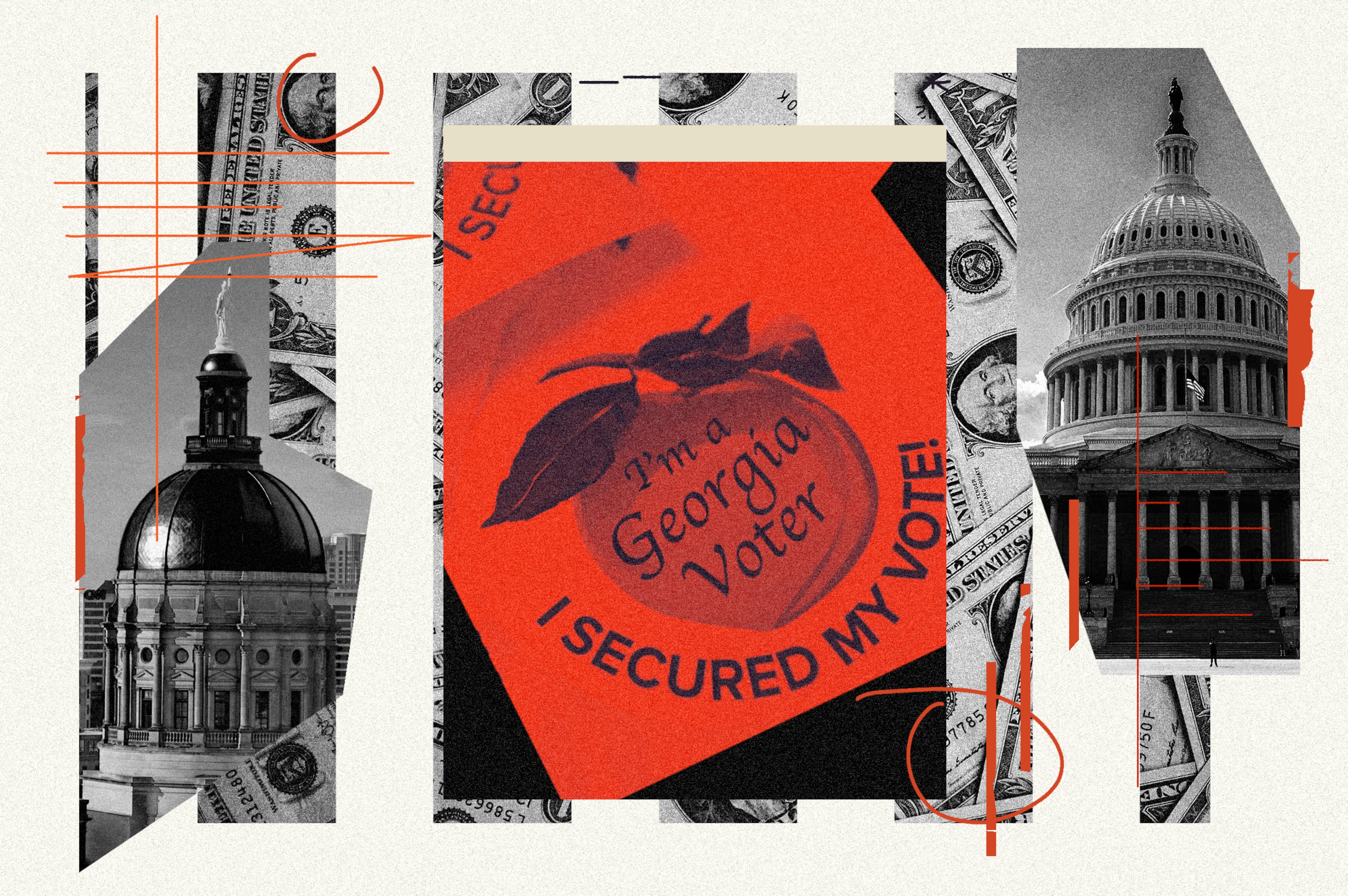 Georgia Midterms Money