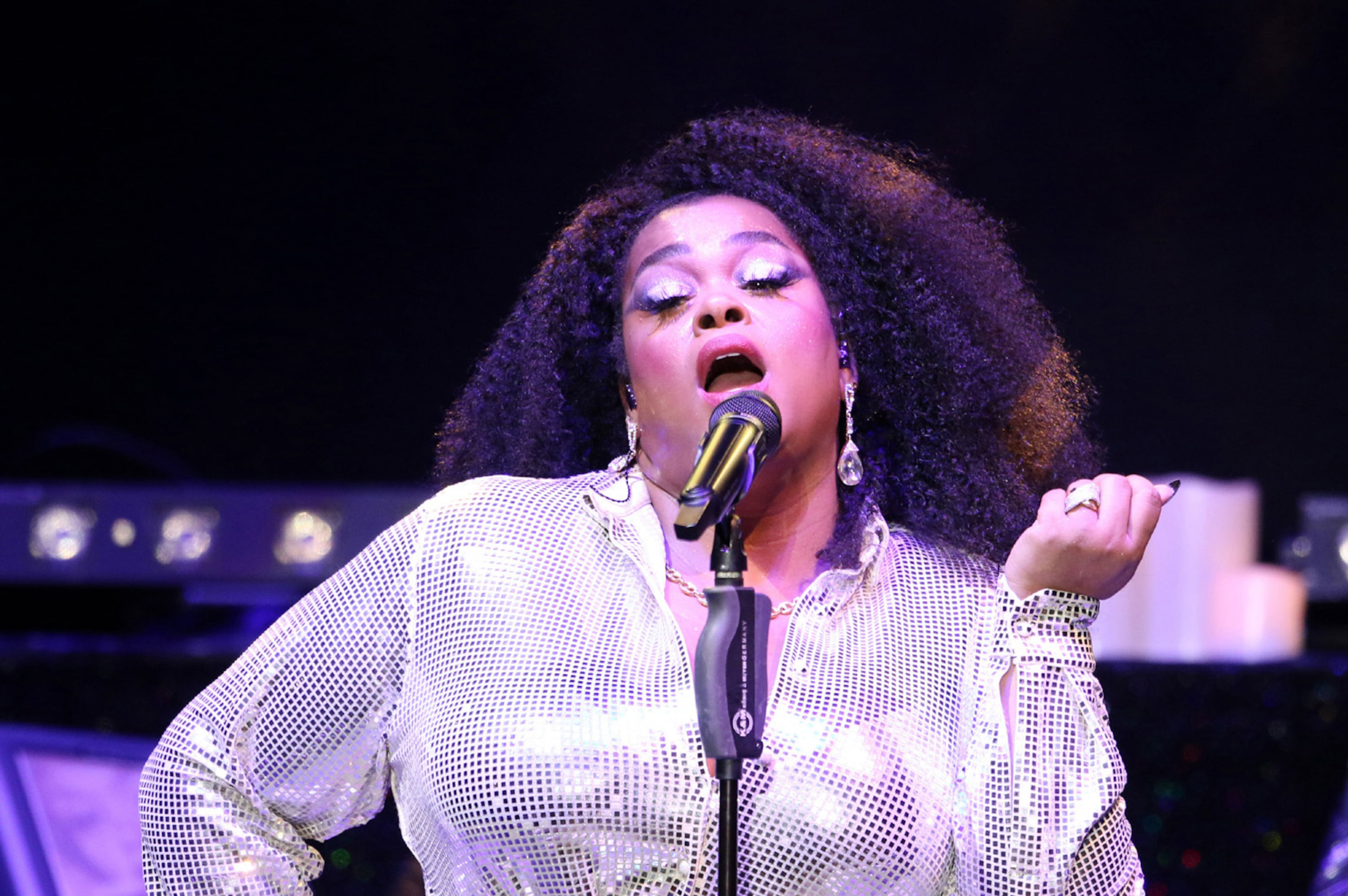 Singer Jill Scott returns to the Fox Theatre on Friday, July 10, and Saturday, July 11. (Robb Cohen for the AJC)