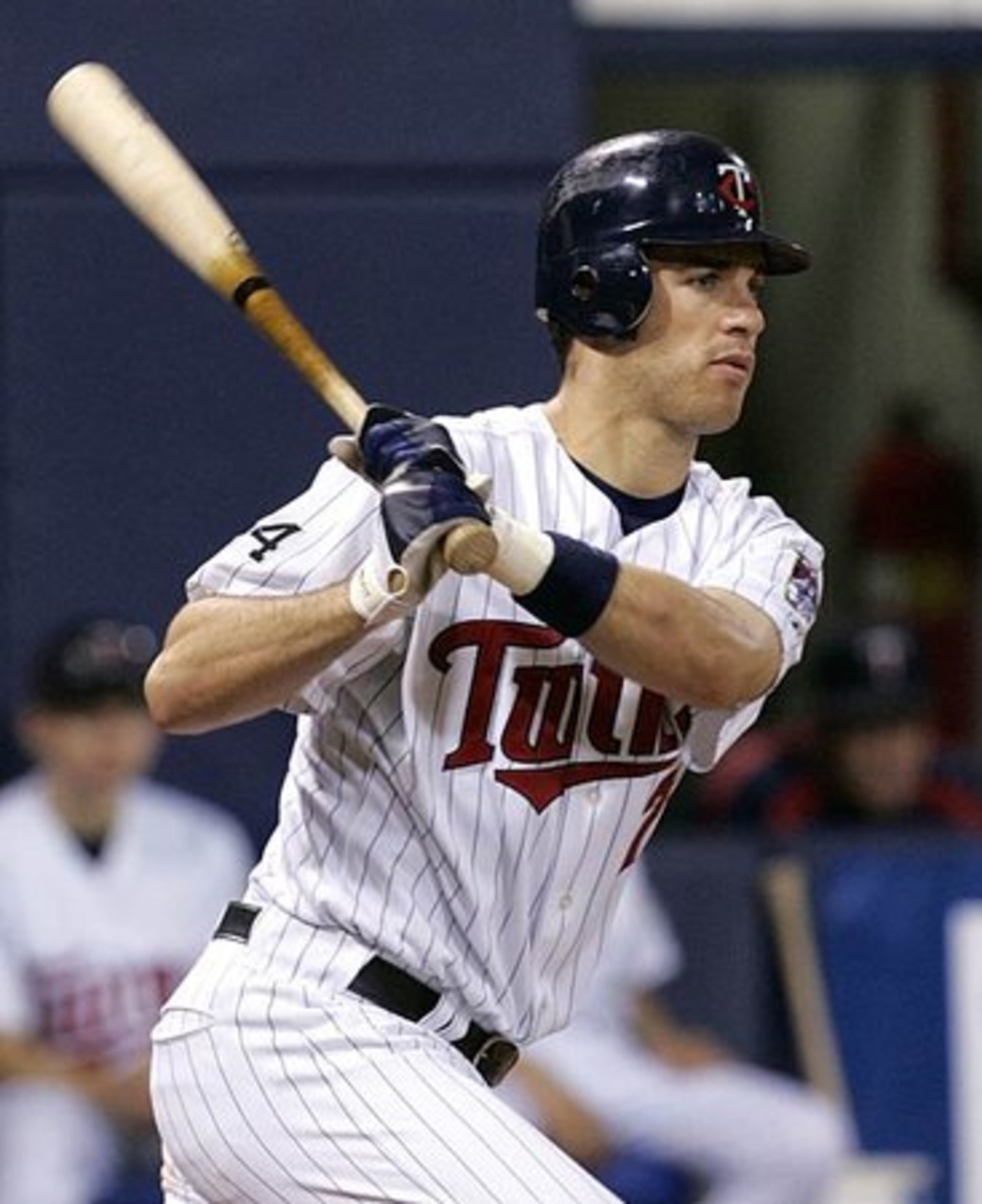 JOE MAUER, Minnesota Twins (2004-present) -- Despite being hampered by injury, Mauer's career stats are impressive already: A .324 BA, 58 HR and 343 RBI. He's a two-time All-Star and has already been a two-time AL batting champion.