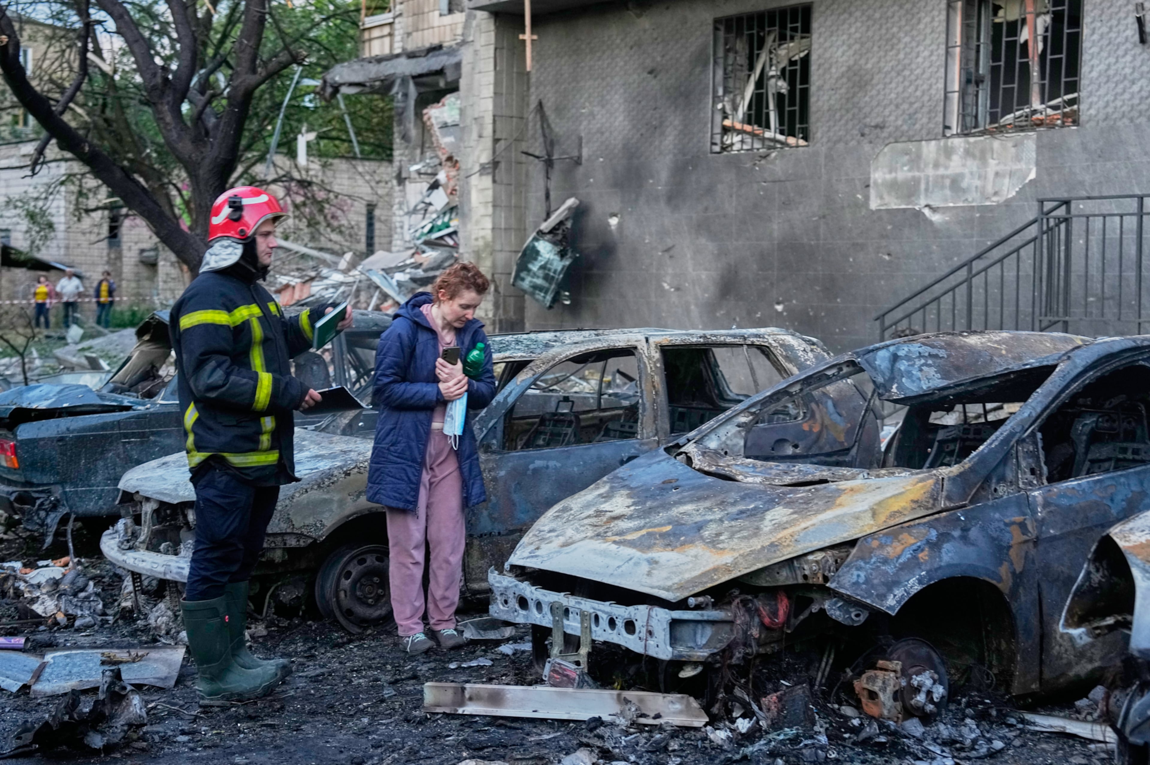 Russia Ukraine War