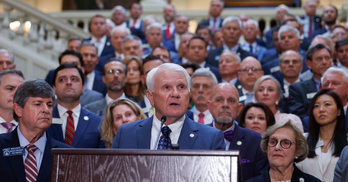 Georgia GOP wants to lower property taxes. They need help from Democrats.