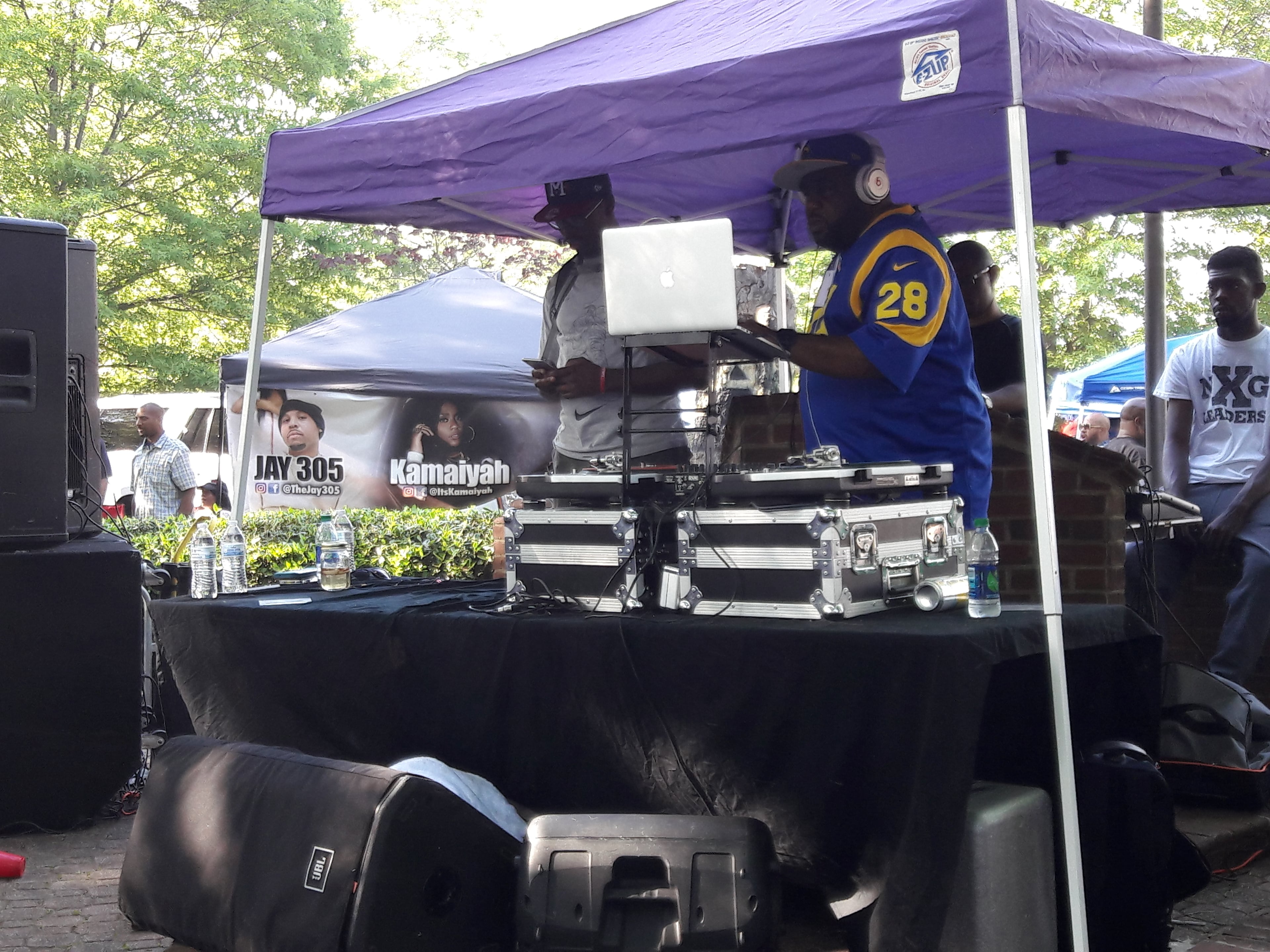 On Saturday, April 22, dozens of California natives that now call Atlanta home gathered at the 23rd annual Cali Picnic at Morris Brown College. The event celebrates the cultural aspects of California life, including the music, cars and more that natives of Los Angeles, Sacramento and San Jose know and love. For more on the Cali Picnic, visit http://thecalipicnic.com/.