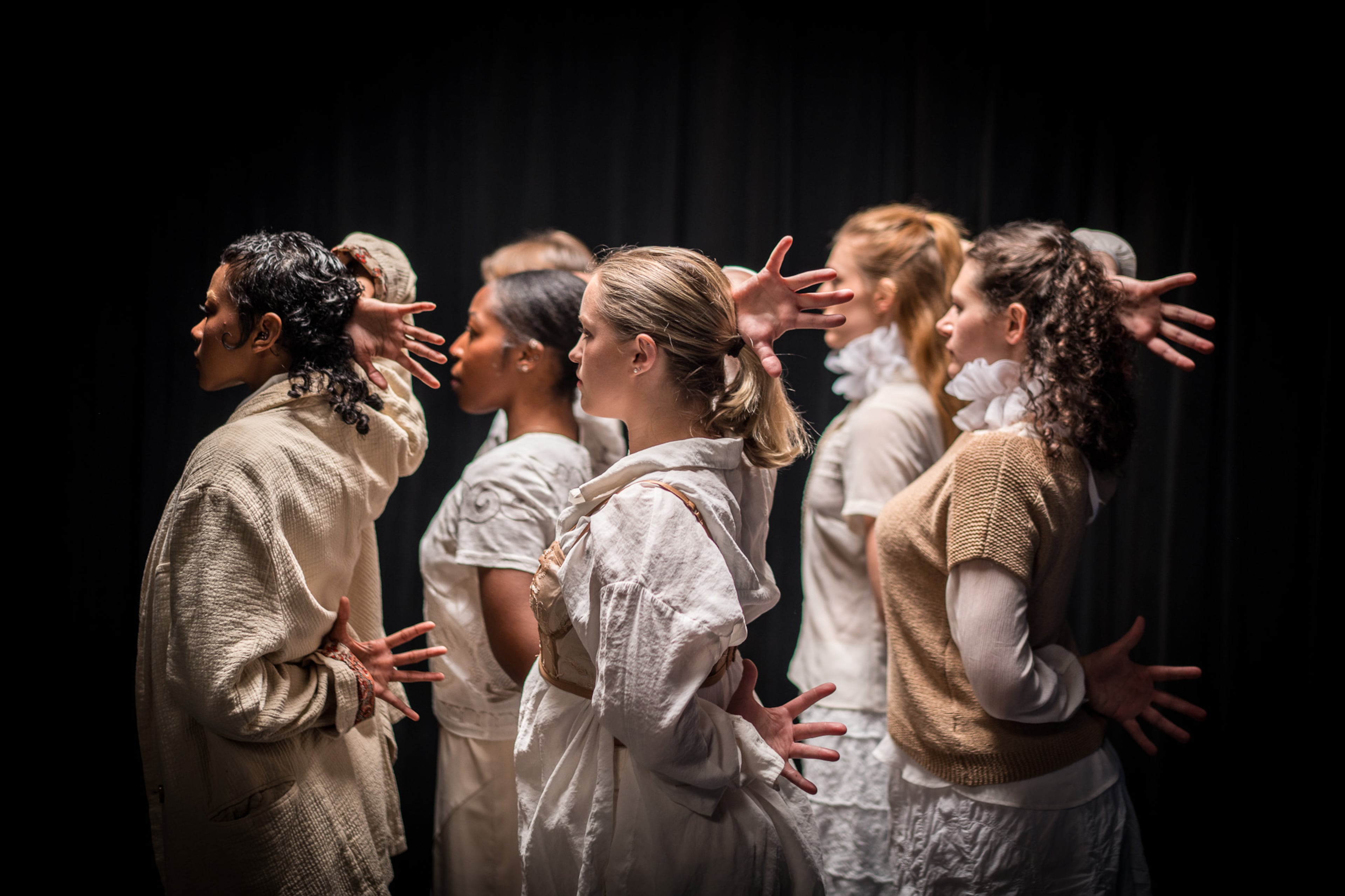 Meg Gourley’s In Light of These Regrets will take place at the Decatur School of Ballet. (Courtesy of Jordan Young)