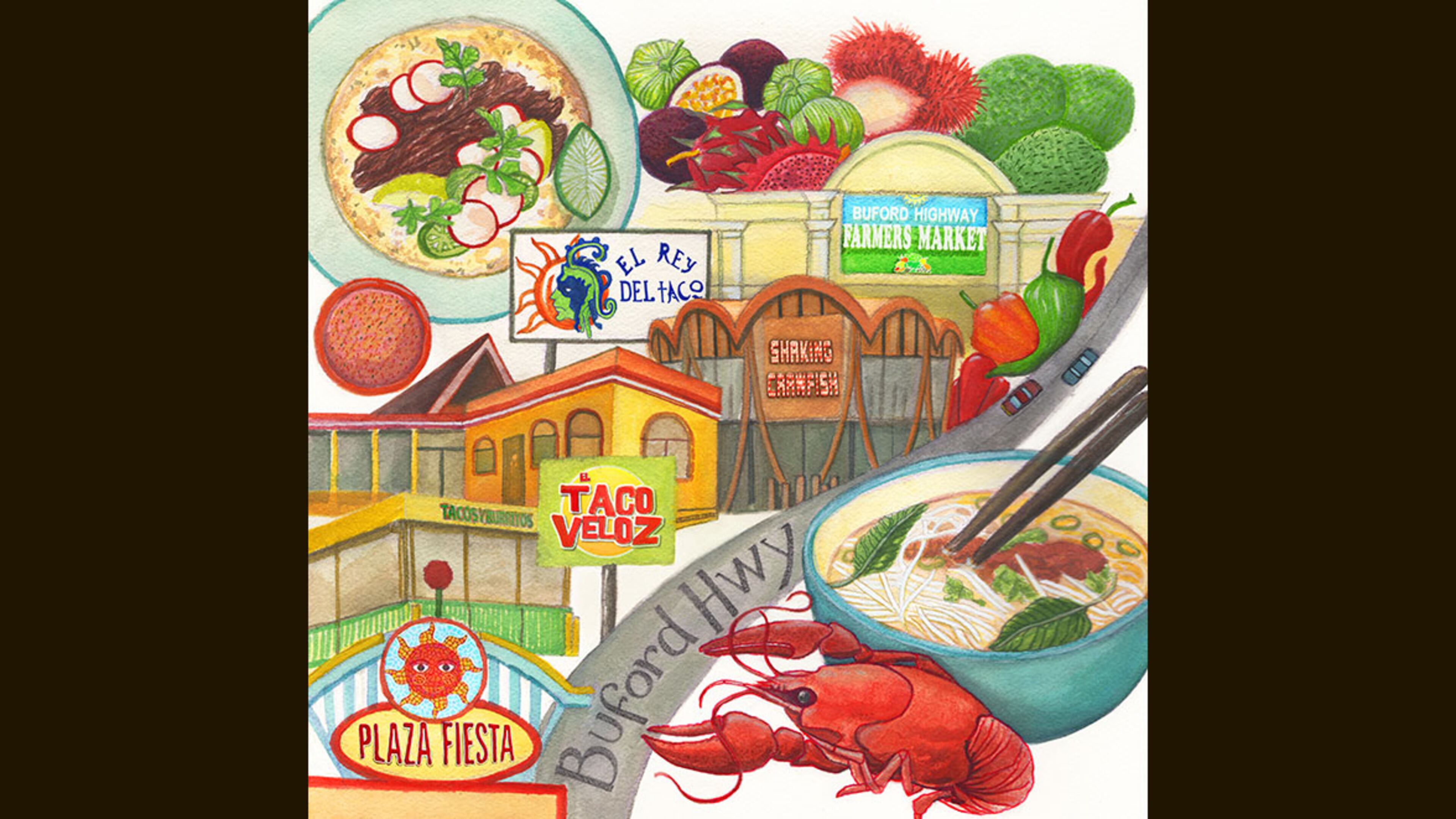 Illustration by Elizabeth Landt