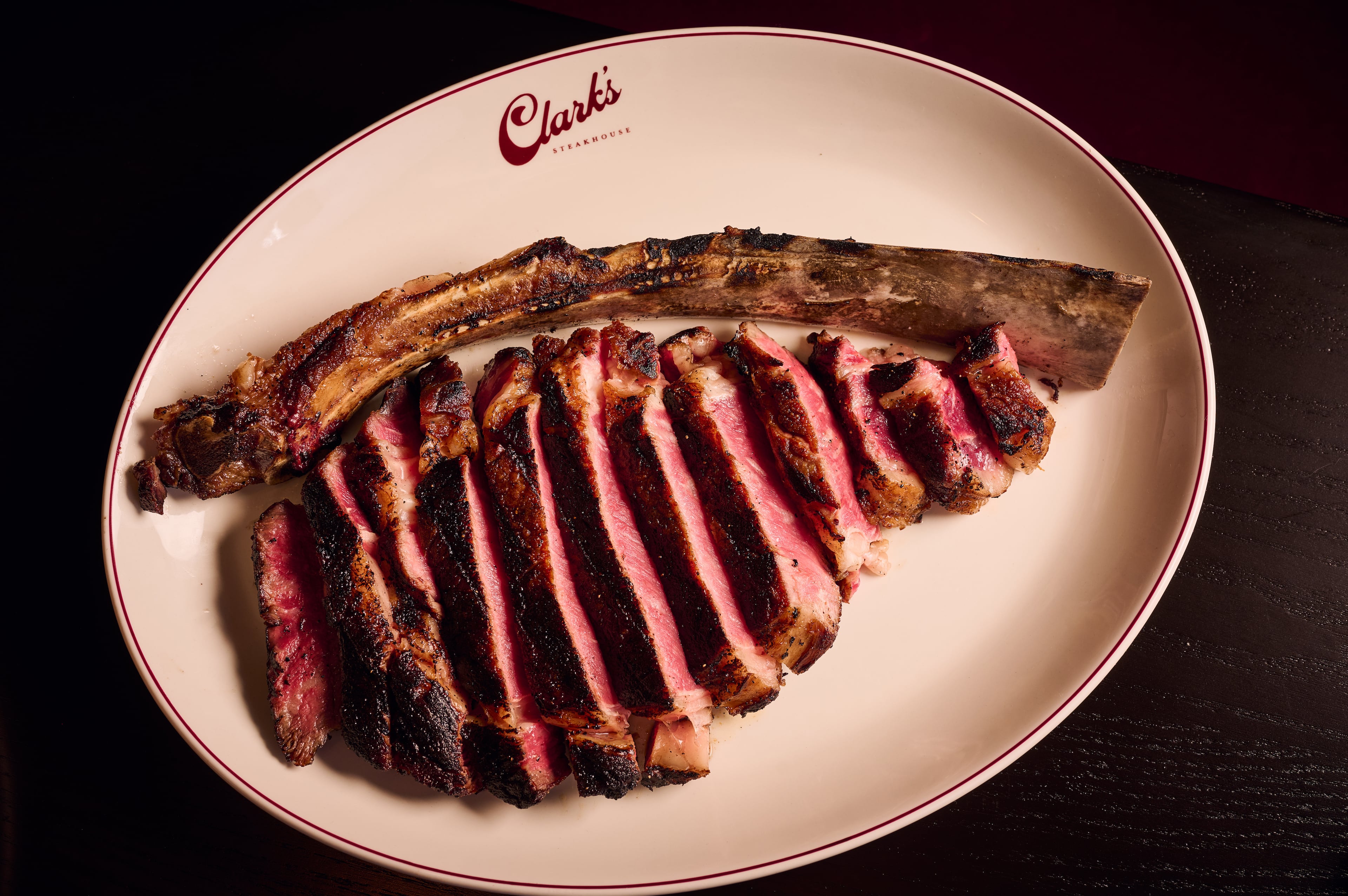 Clark's Steakhouse Review