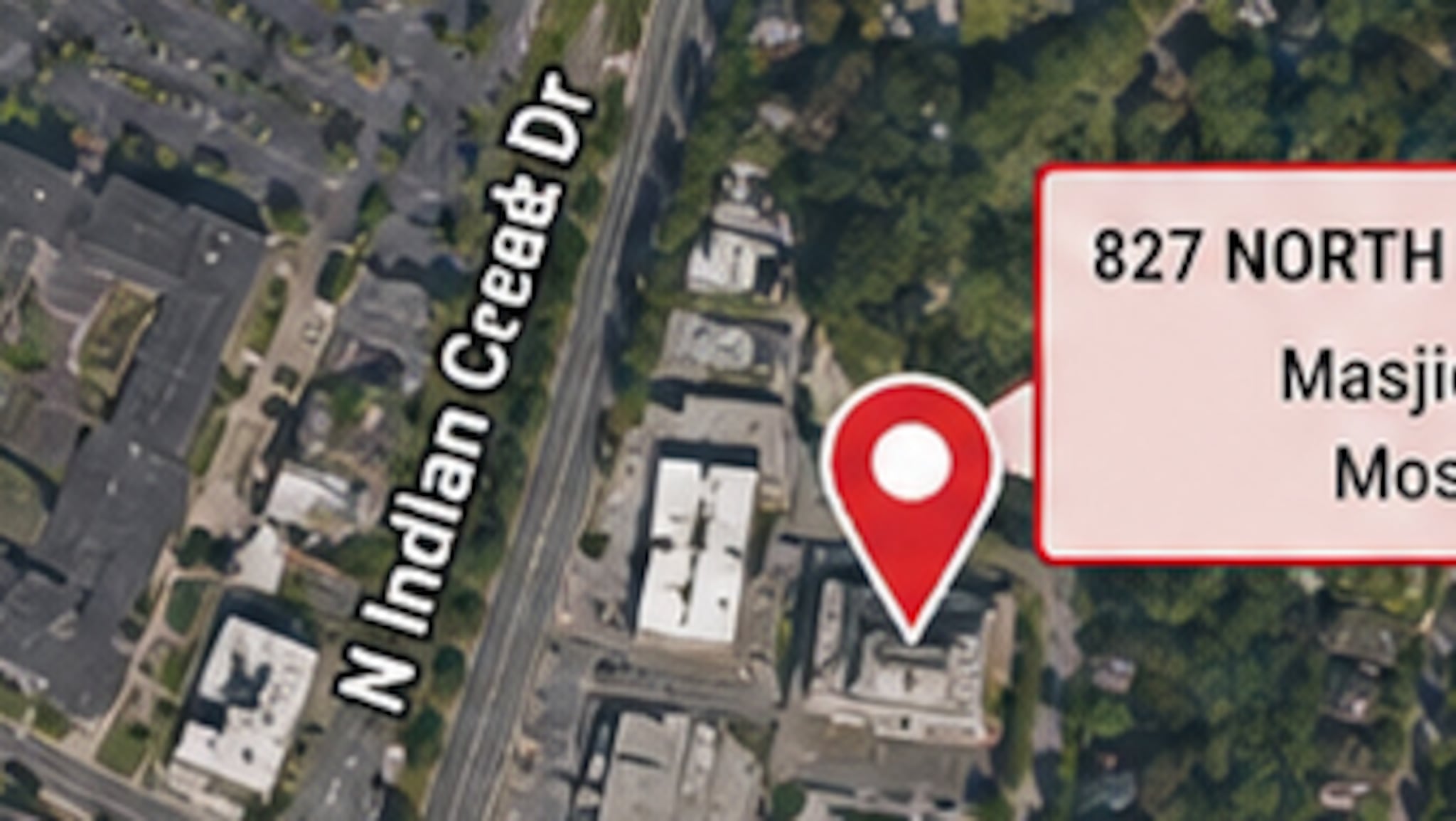 Is it AI? Wrong DeKalb County map shows potential pitfalls of ...