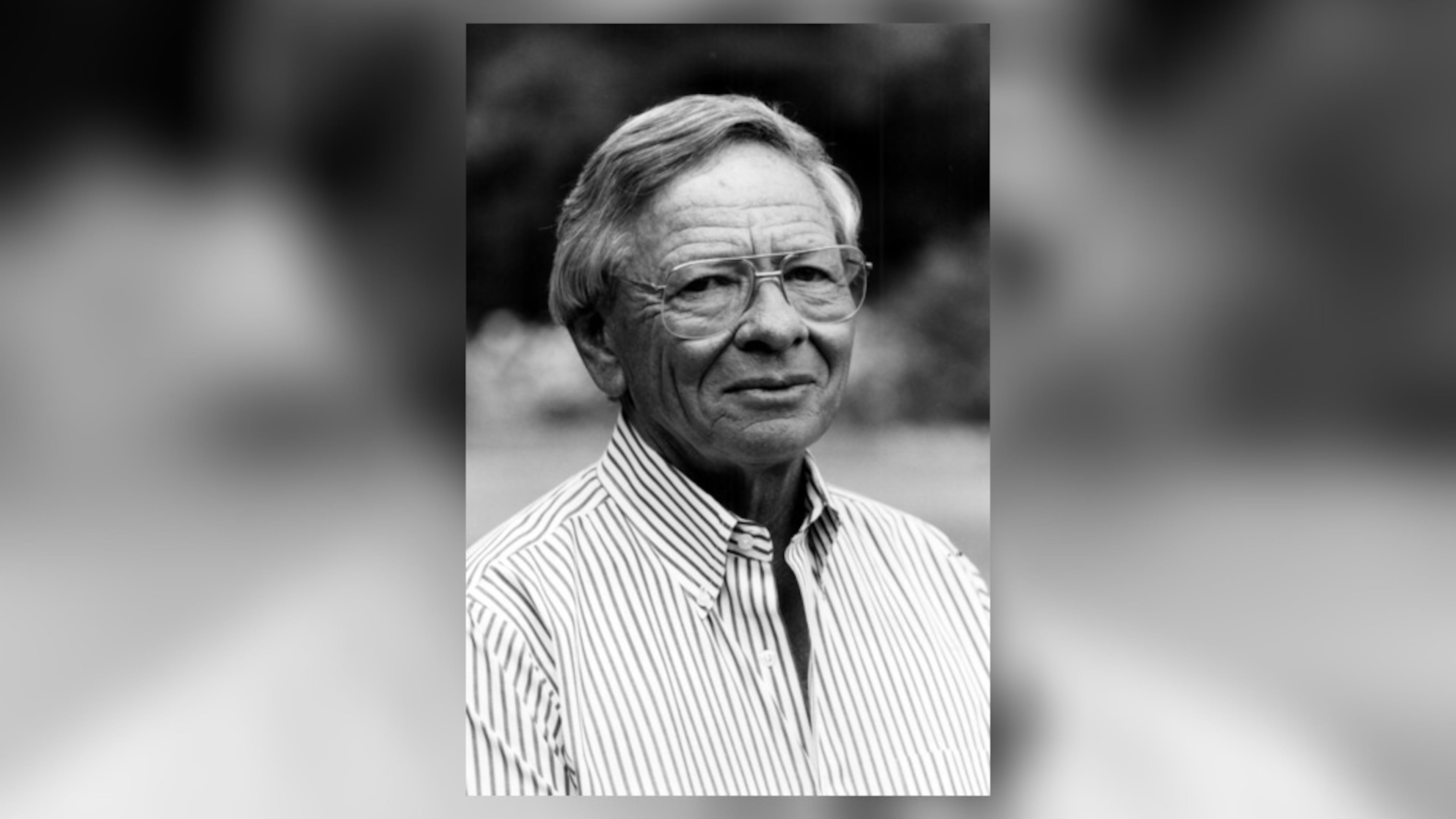 Jim Minter, former Atlanta Journal-Constitution executive editor.