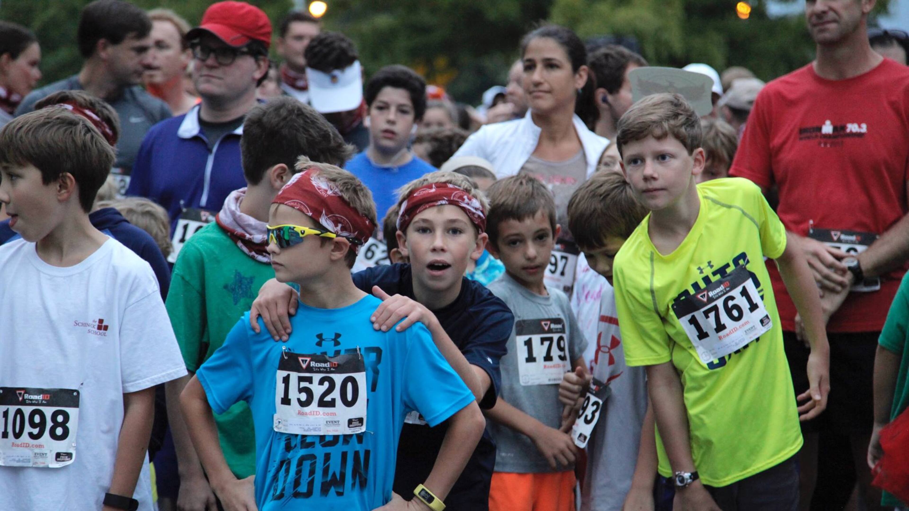 The International Dyslexia Association Georgia Branch will host the 16th annual Dyslexia Dash 5K Run/Walk Saturday, Oct. 22 at Perimeter Mall. COURTESY INTERNATIONAL DYSLEXIA ASSOCIATION GEORGIA
