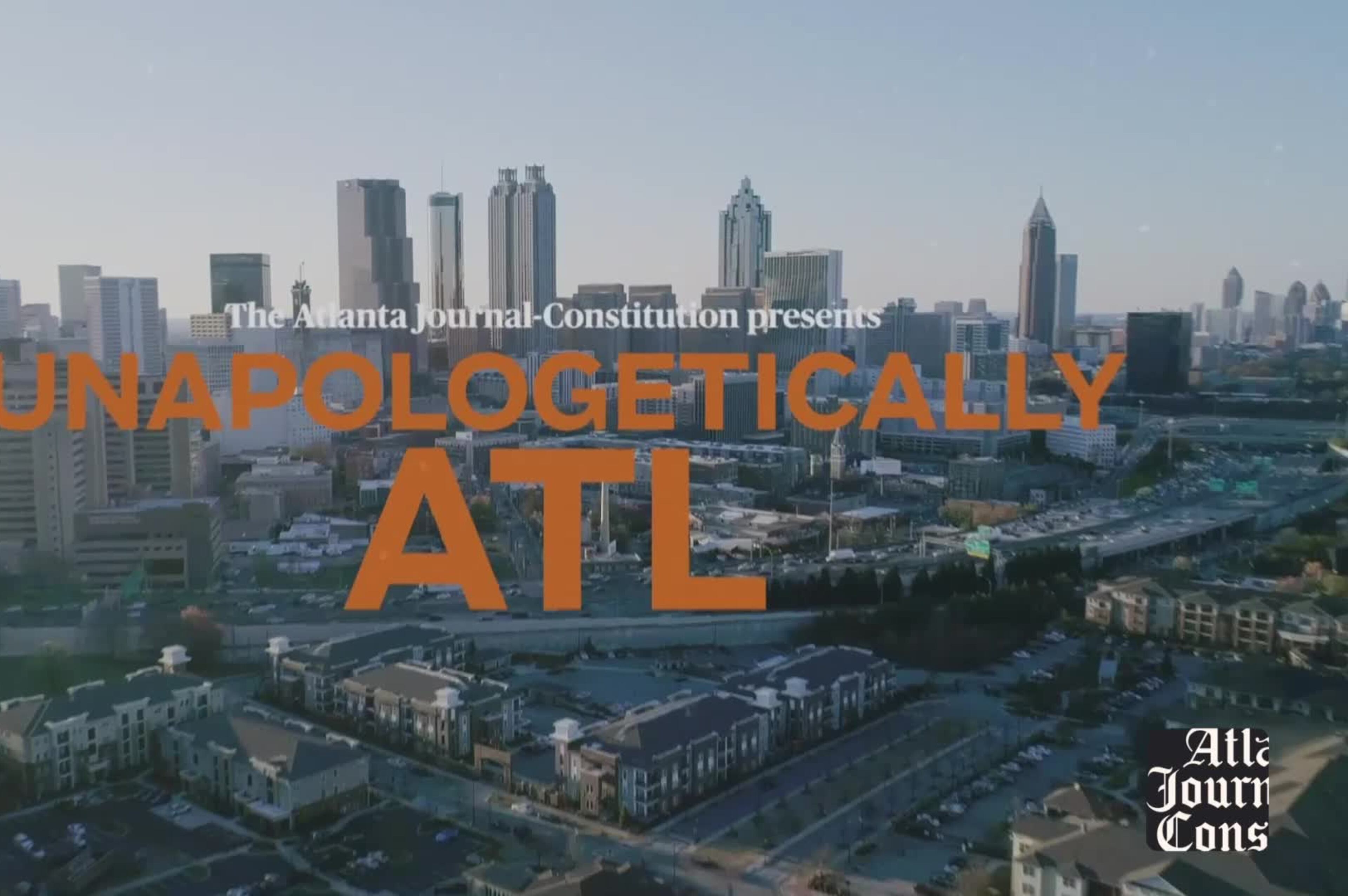 Unapologetically ATL