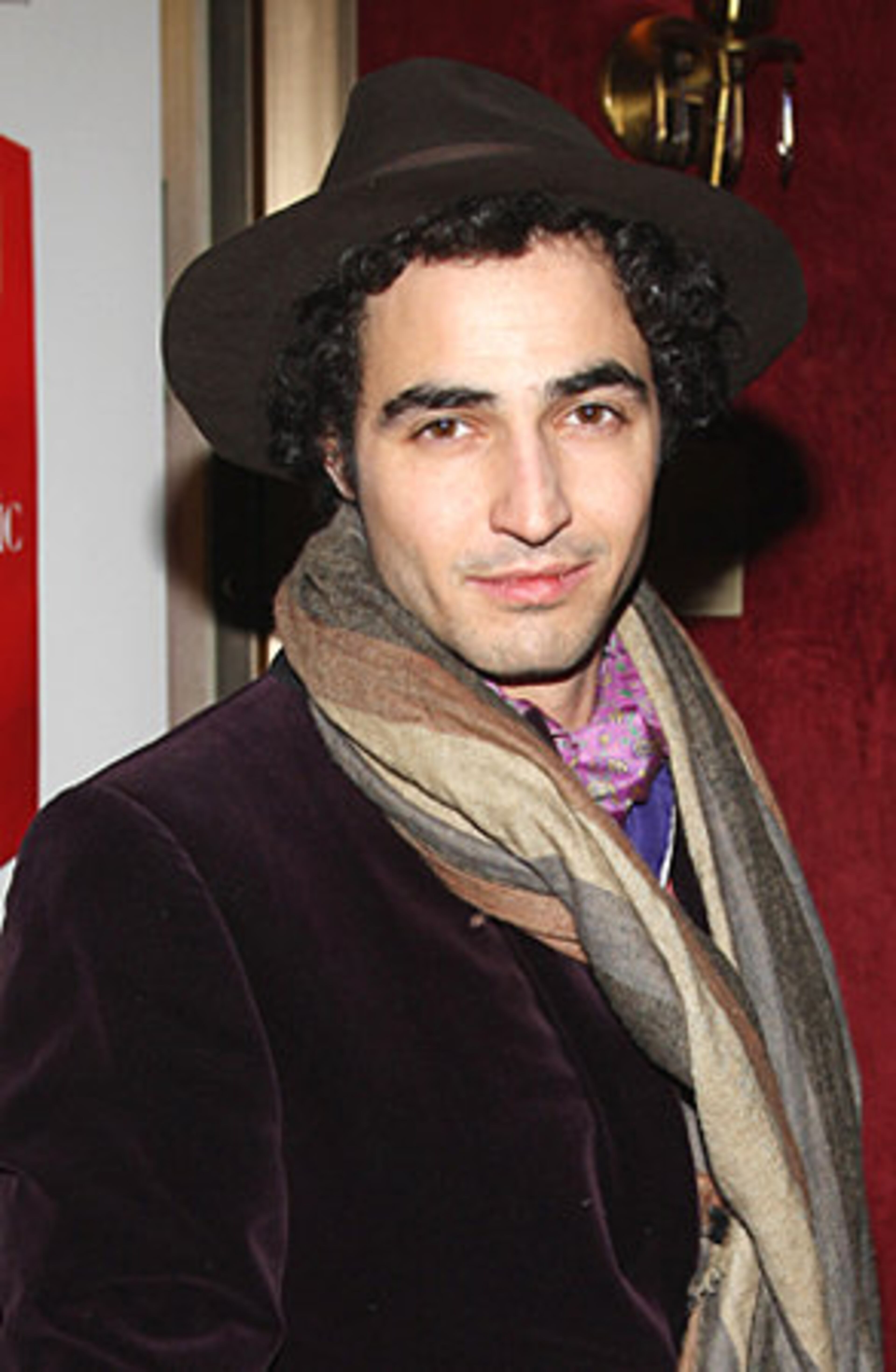 Designer Zac Posen