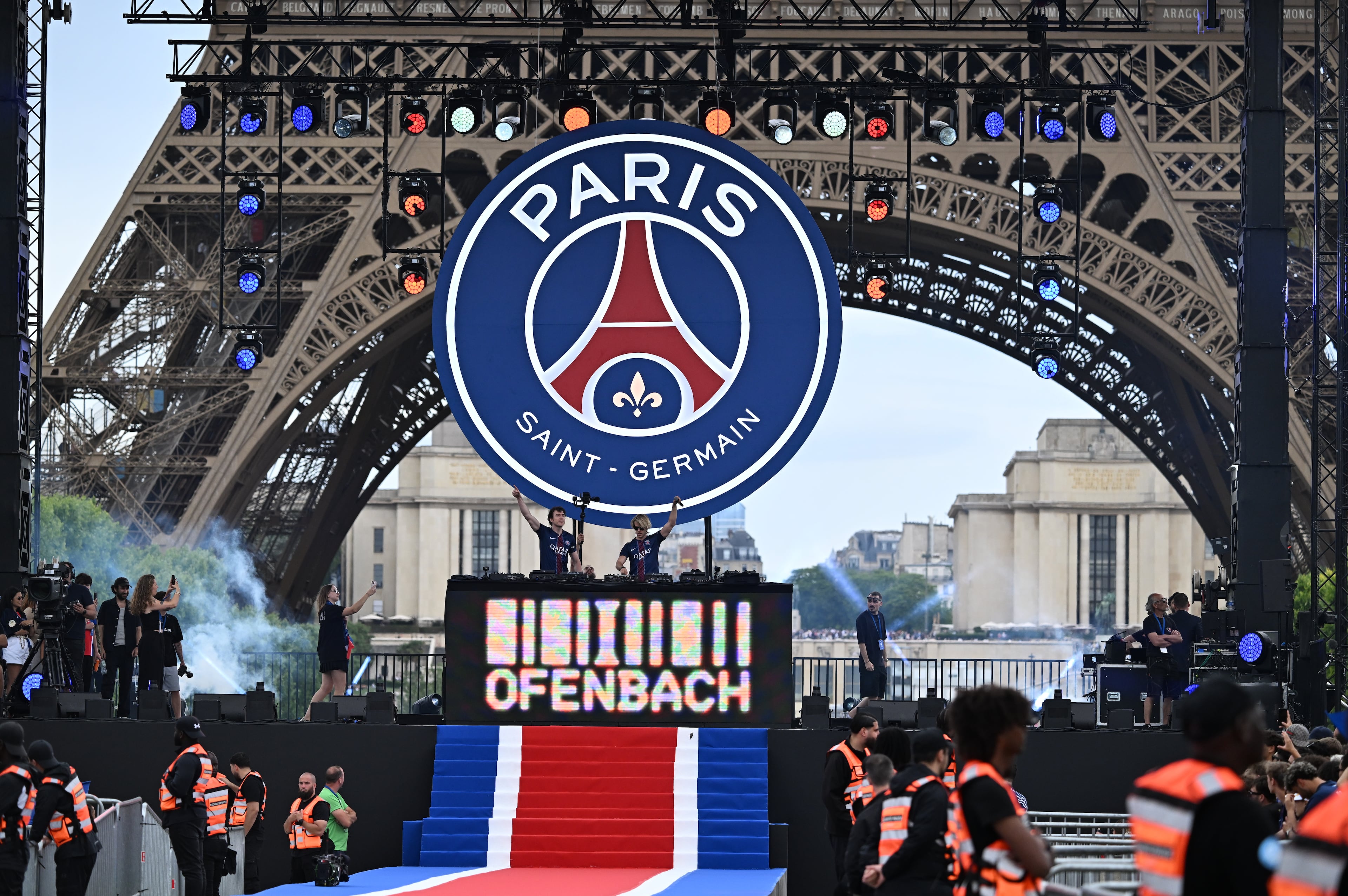 France Champions League Soccer